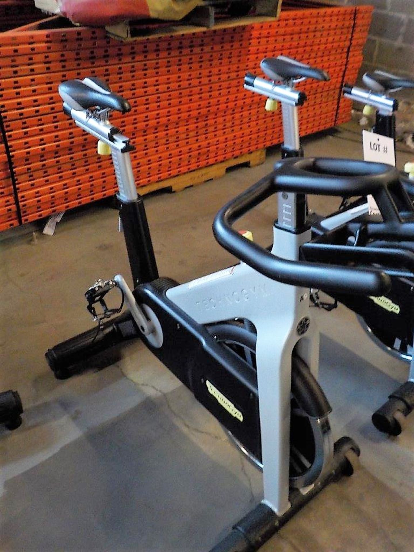 Technogym GROUP CYCLE, D91PBNED-AA01NC, W/ BELT