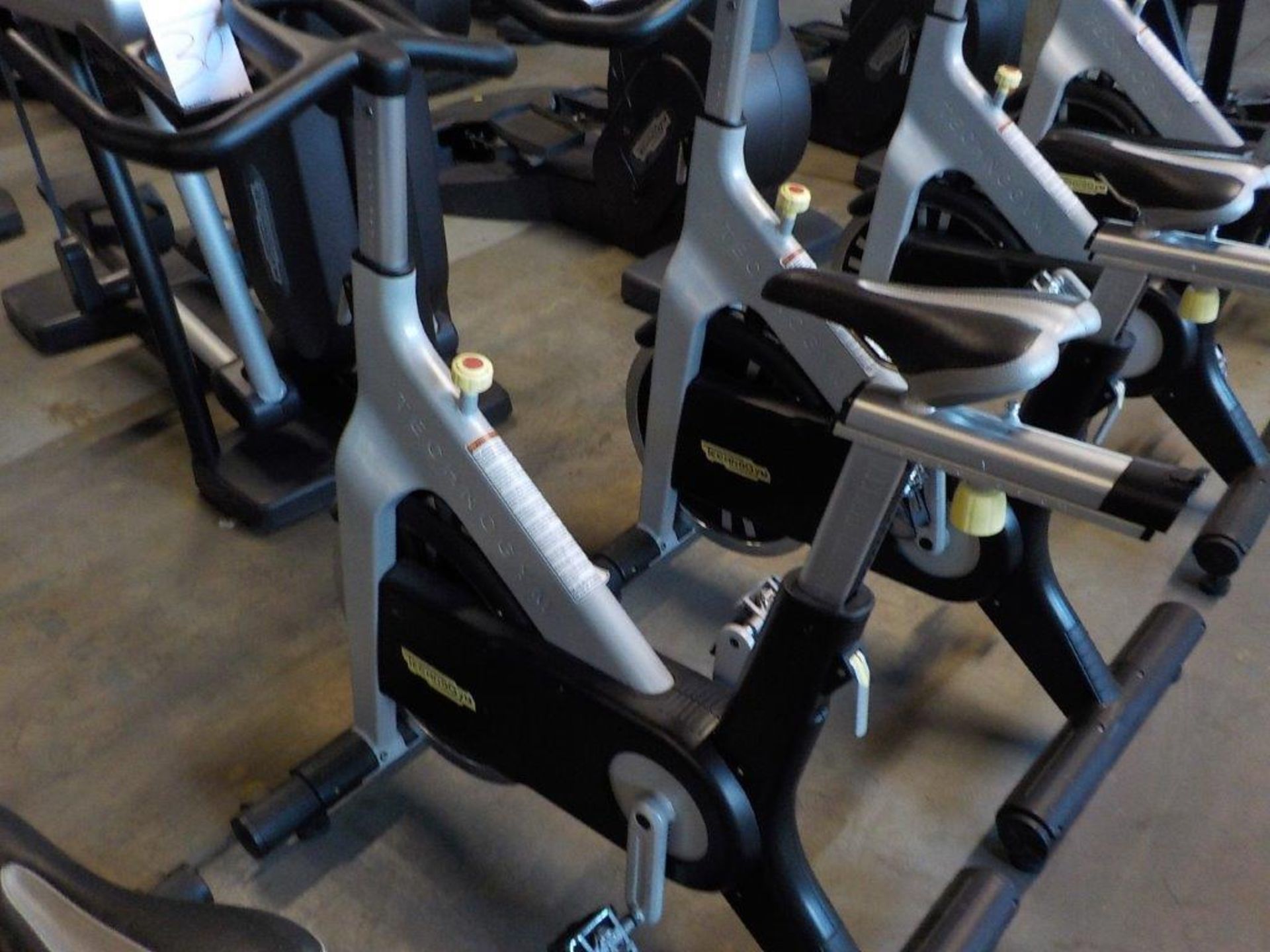 Technogym GROUP CYCLE, D91PBNED-AA01NC, W/ BELT