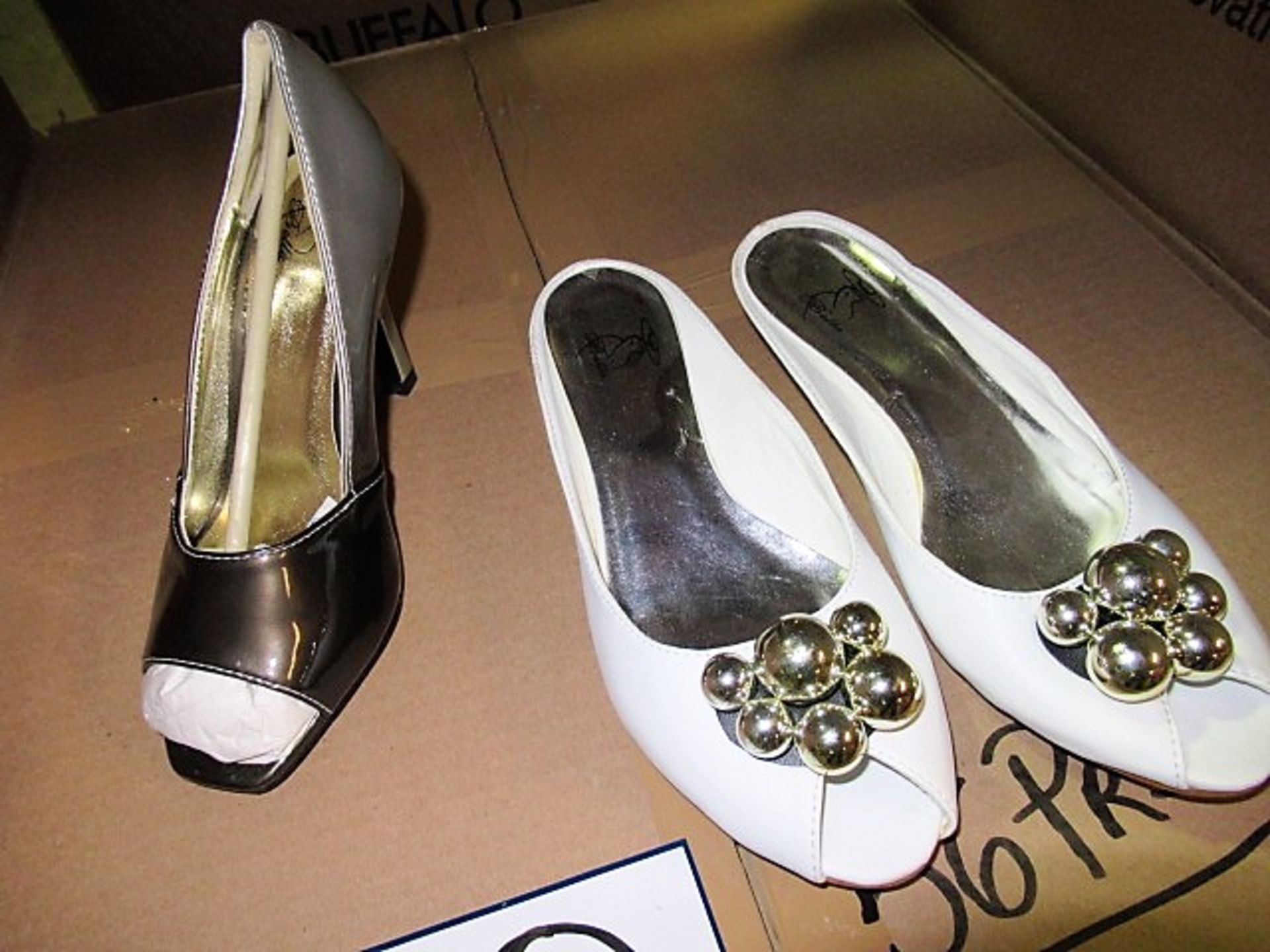 Assorted Ladies Shoes