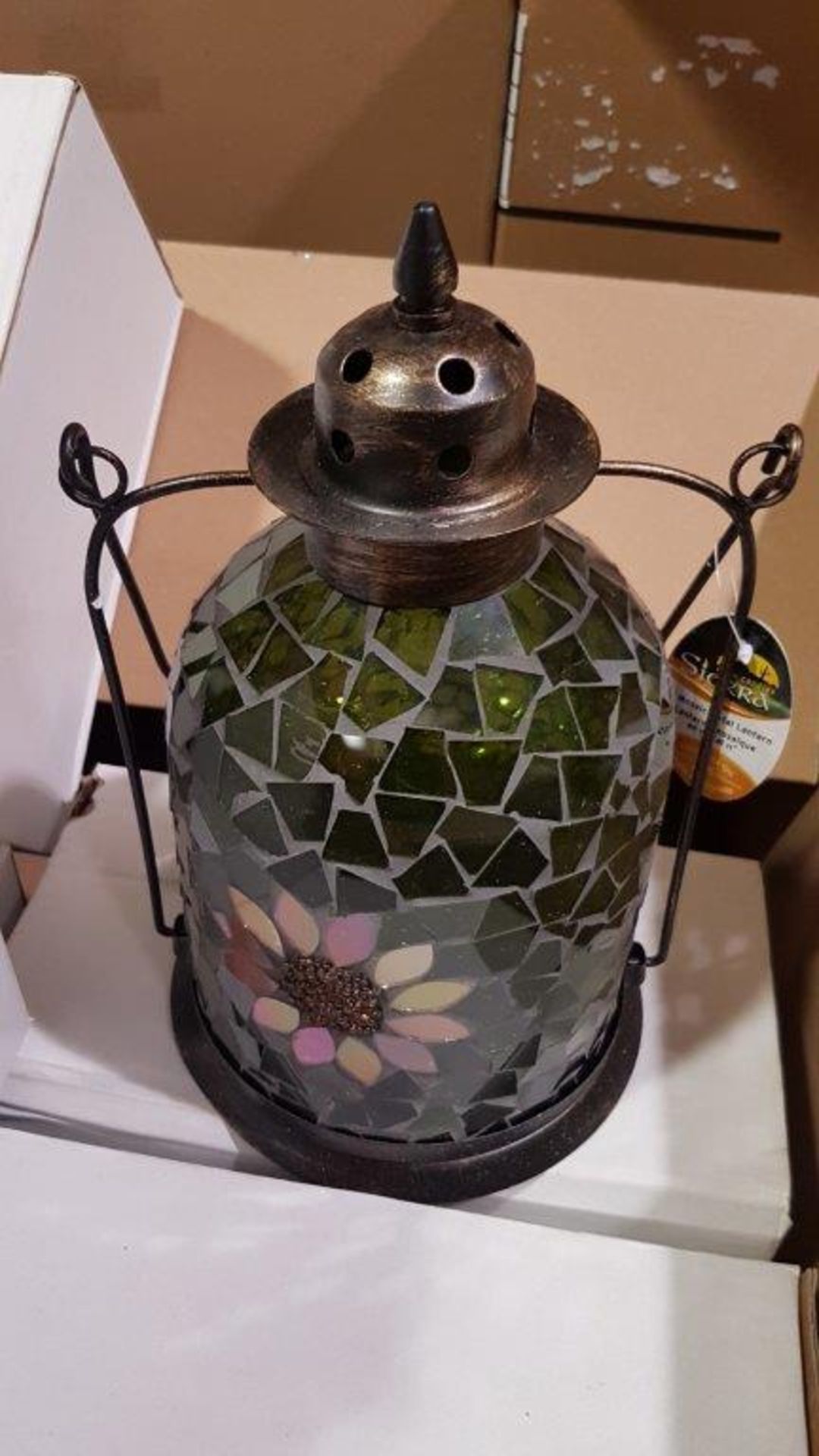 LOT: Assorted Outdoor Candle Lanterns - Image 2 of 2