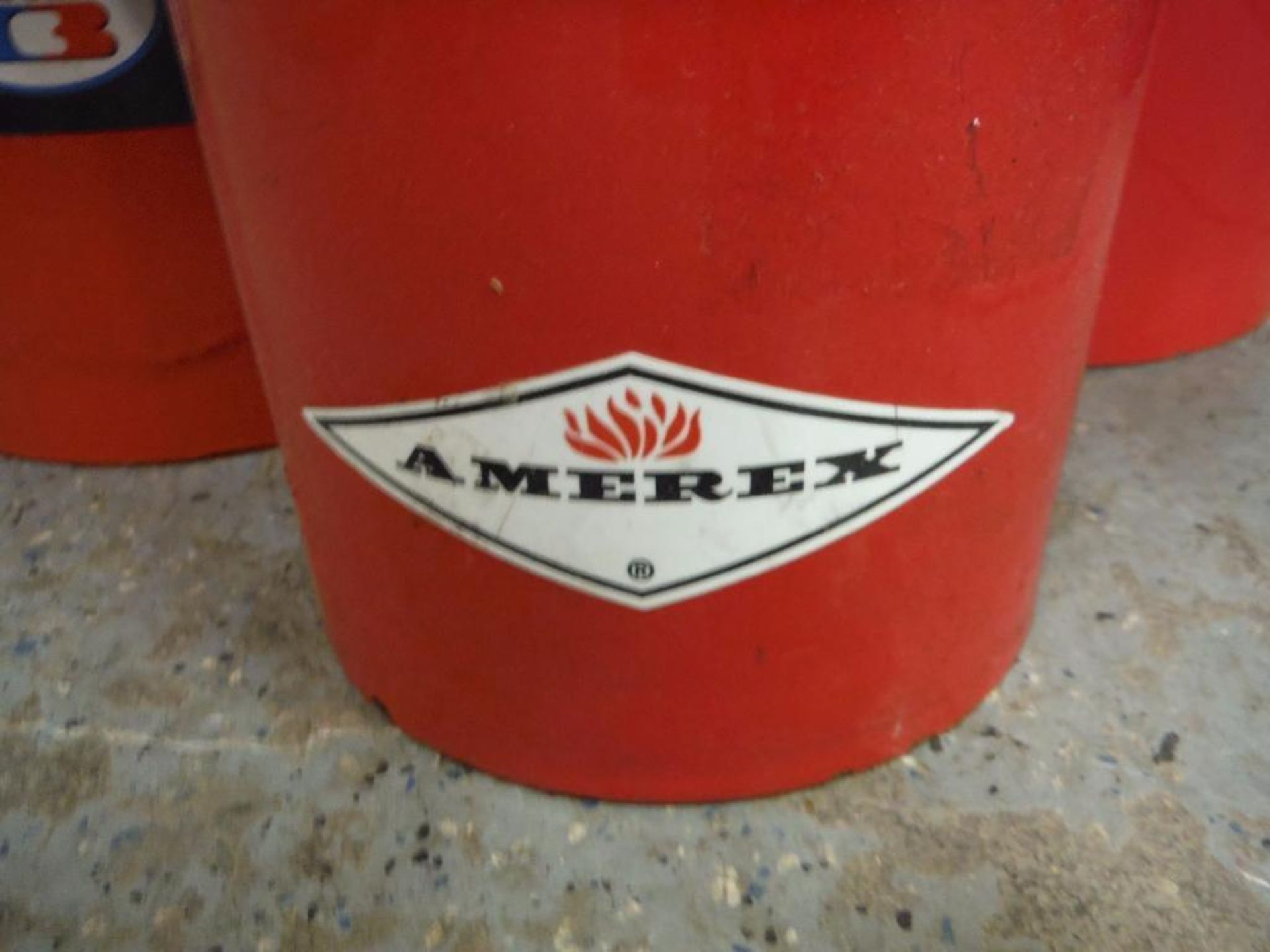 4 assorted size abc fire extinguishers ** Rigging Fee: $10 ** - Image 3 of 3