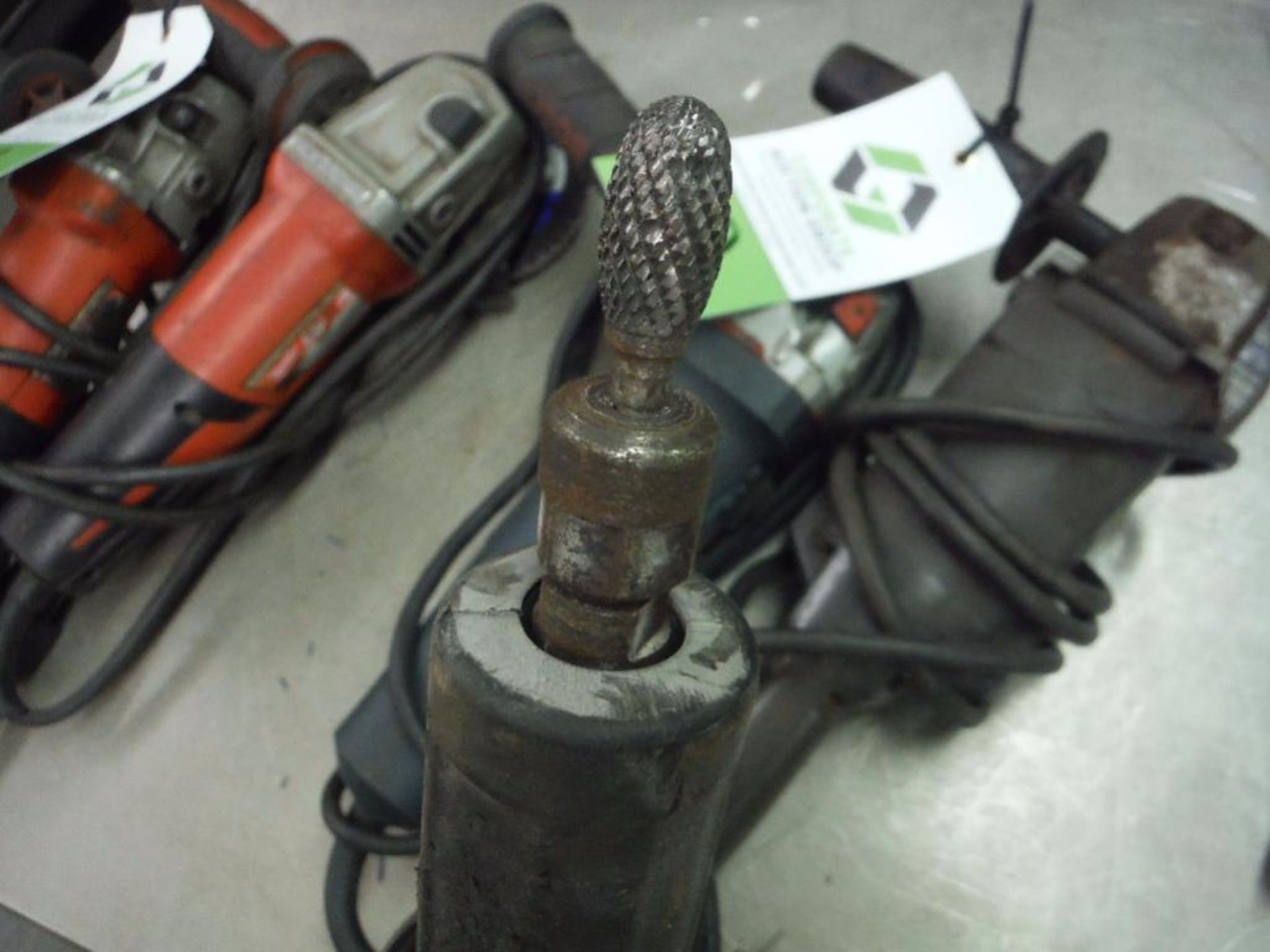 Bosch grinder, Black and Decker grinder, Dremel ** Rigging Fee: $5 ** - Image 3 of 7