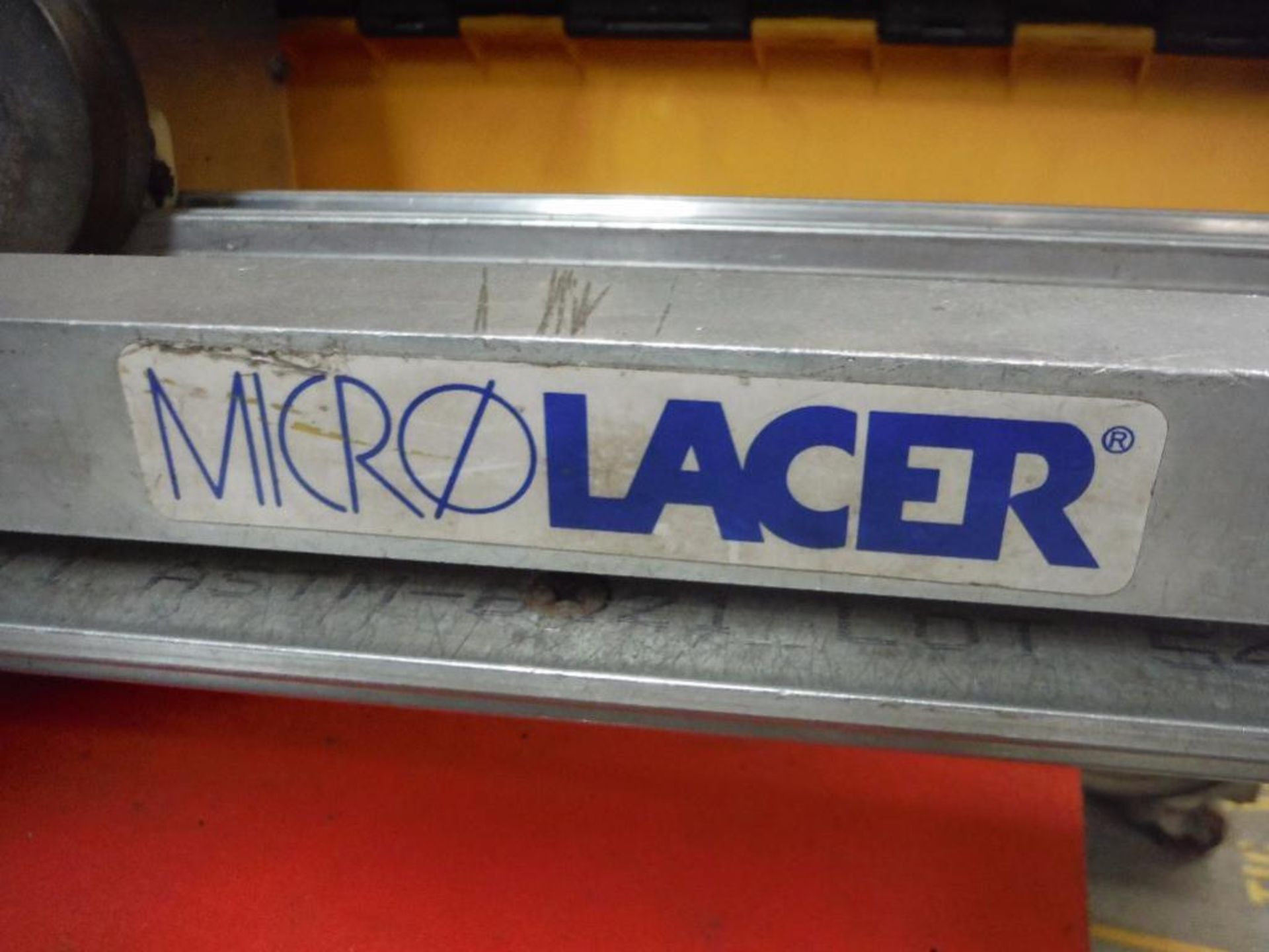 Micro-lacer belt lacer, 18 in. ** Rigging Fee: $5 ** - Image 2 of 3