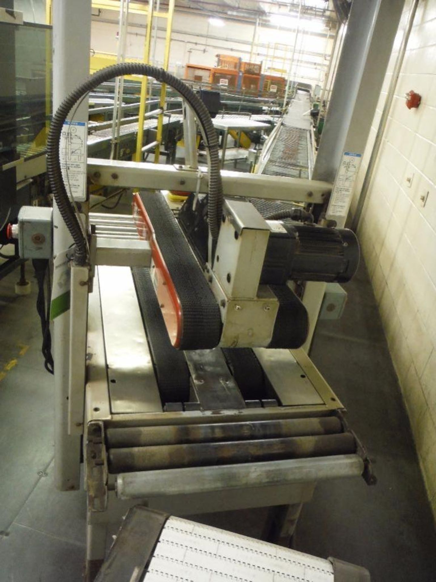 3M matic case sealer, Type 29200, Model 700R, SN 3256, top and bottom ** Rigging Fee: $150 ** - Image 2 of 8