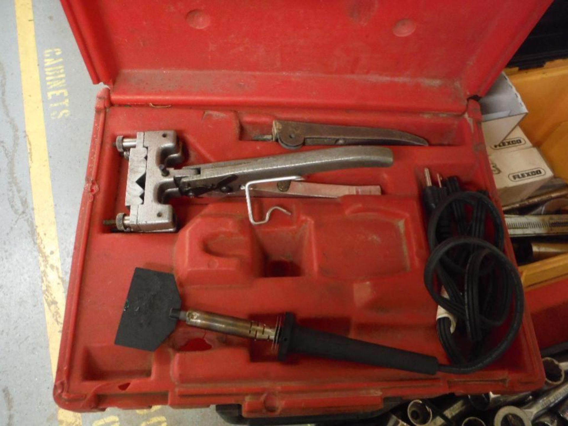 Belt splicing kit ** Rigging Fee: $5 ** - Image 3 of 4