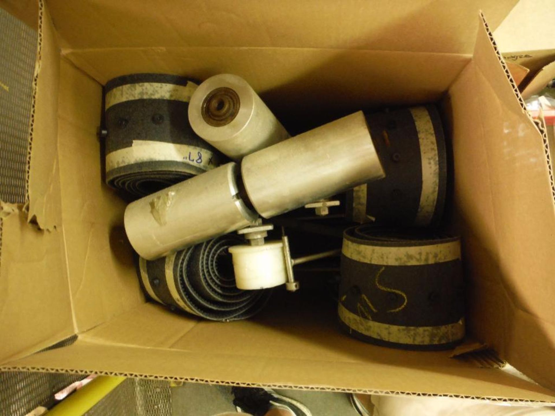 Pallet of Sims taper spare parts ** Rigging Fee: $10 ** - Image 4 of 5