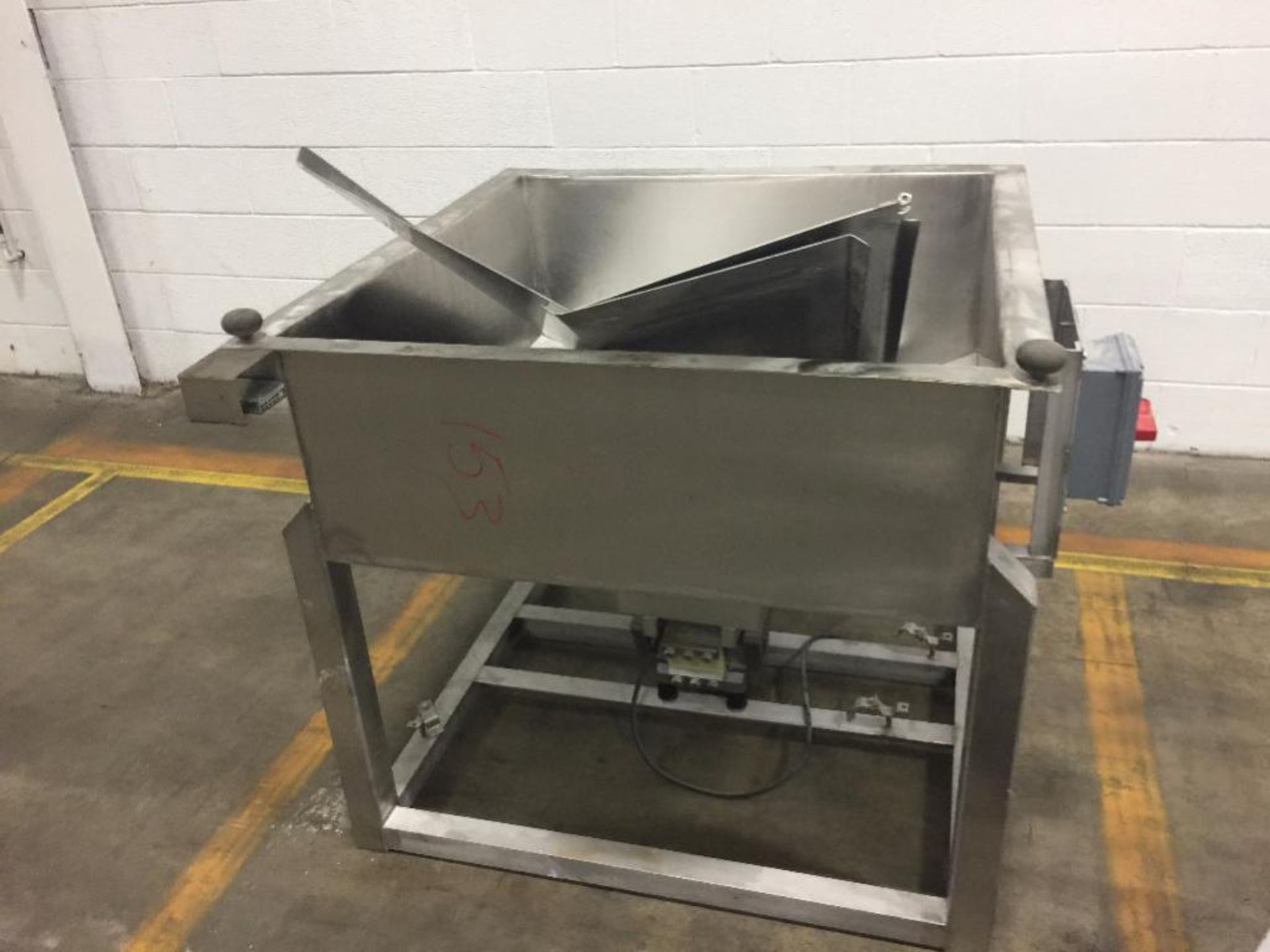 Tote Dump Hopper - Image 11 of 14