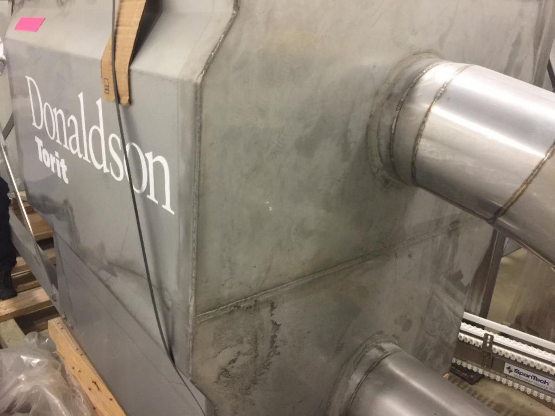 Donaldson Torit Dust Collector