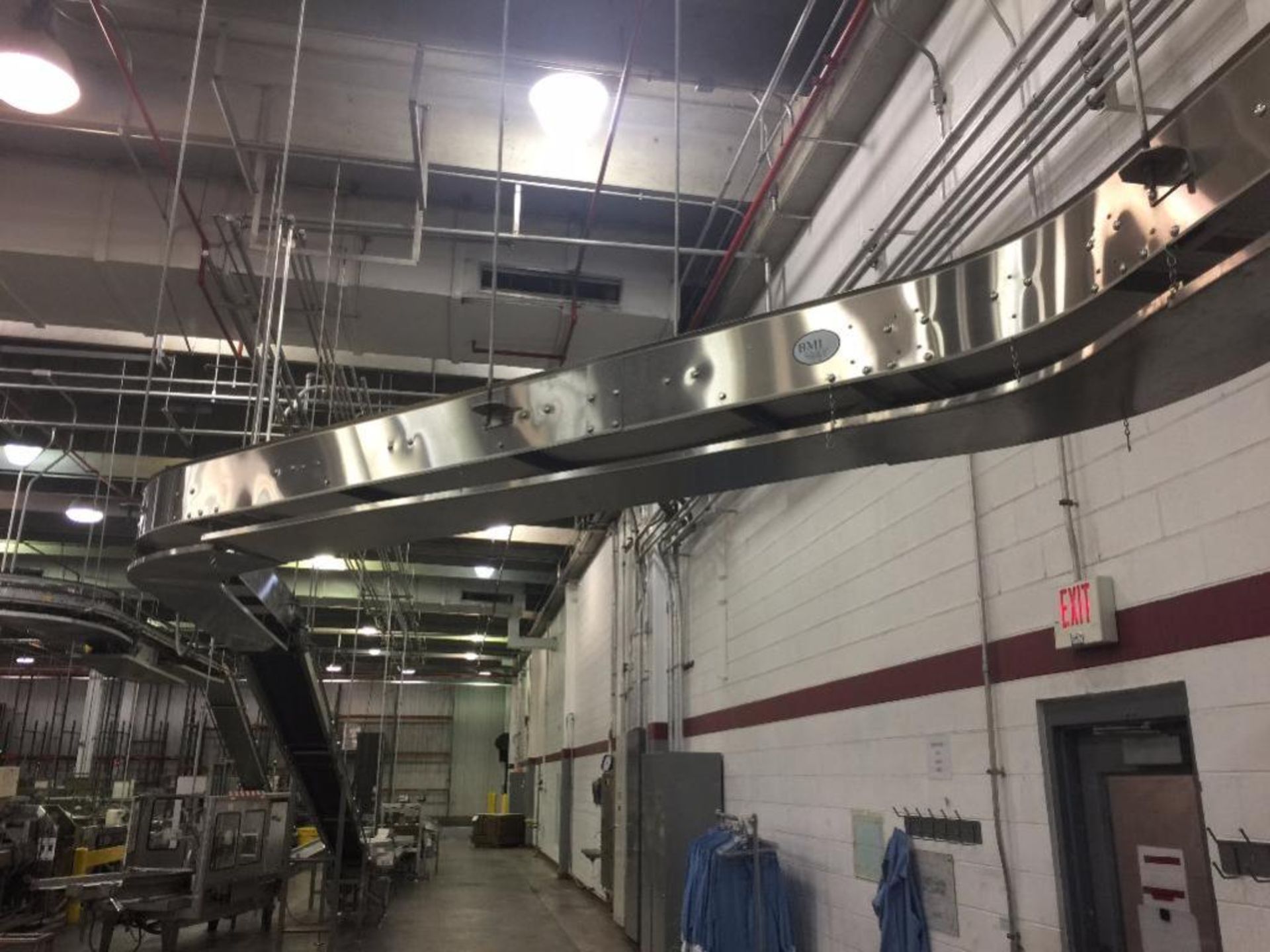 Stainless Steel S-Curve Conveyor - Image 4 of 4