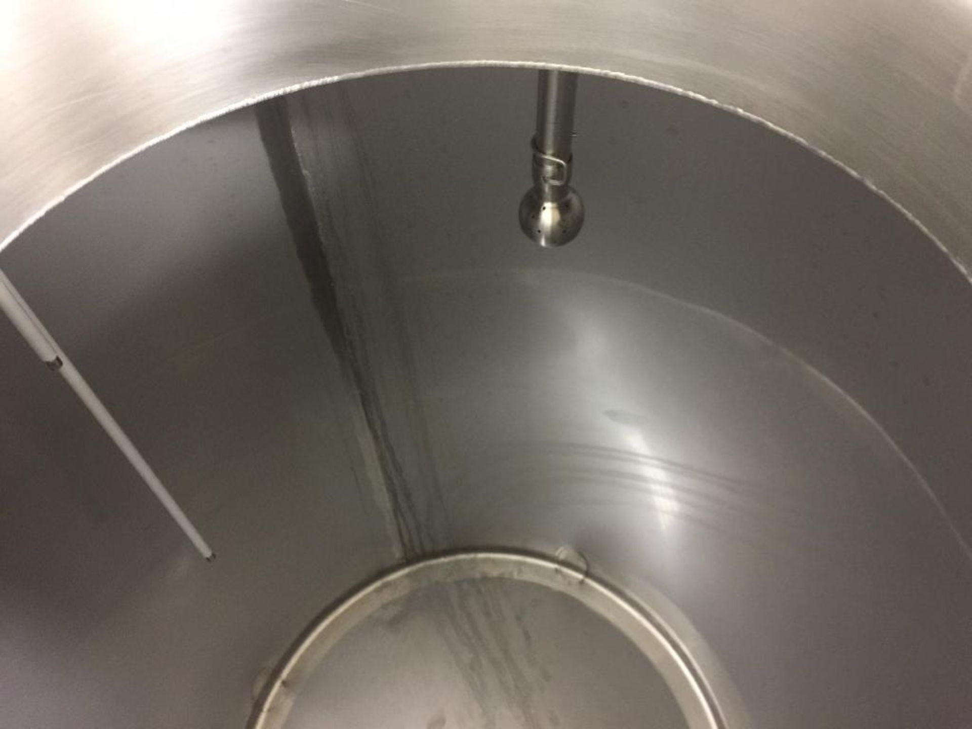Stainless Steel Clear Coat Mixing Skid and Controls - Image 7 of 36
