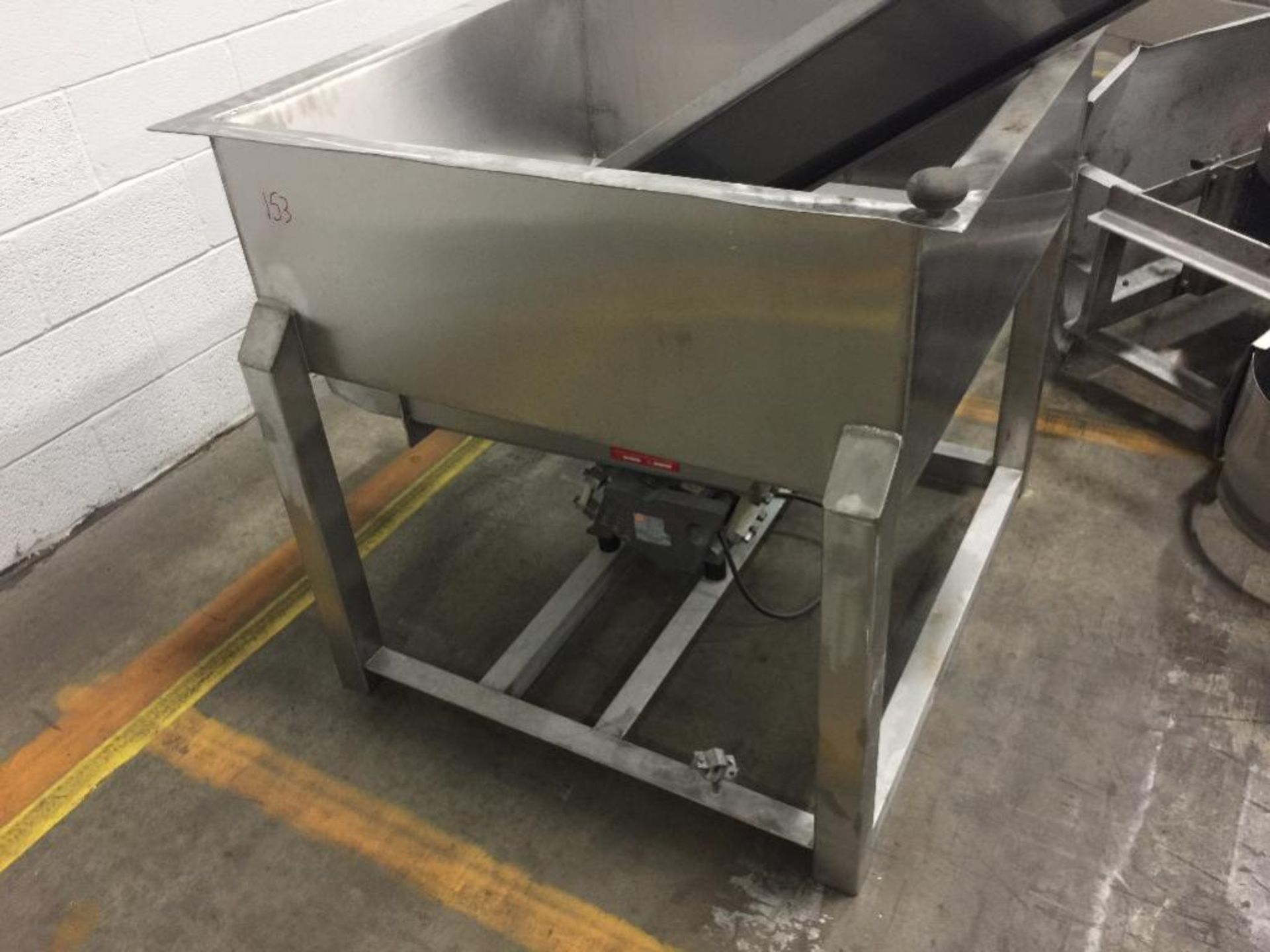 Tote Dump Hopper - Image 12 of 14