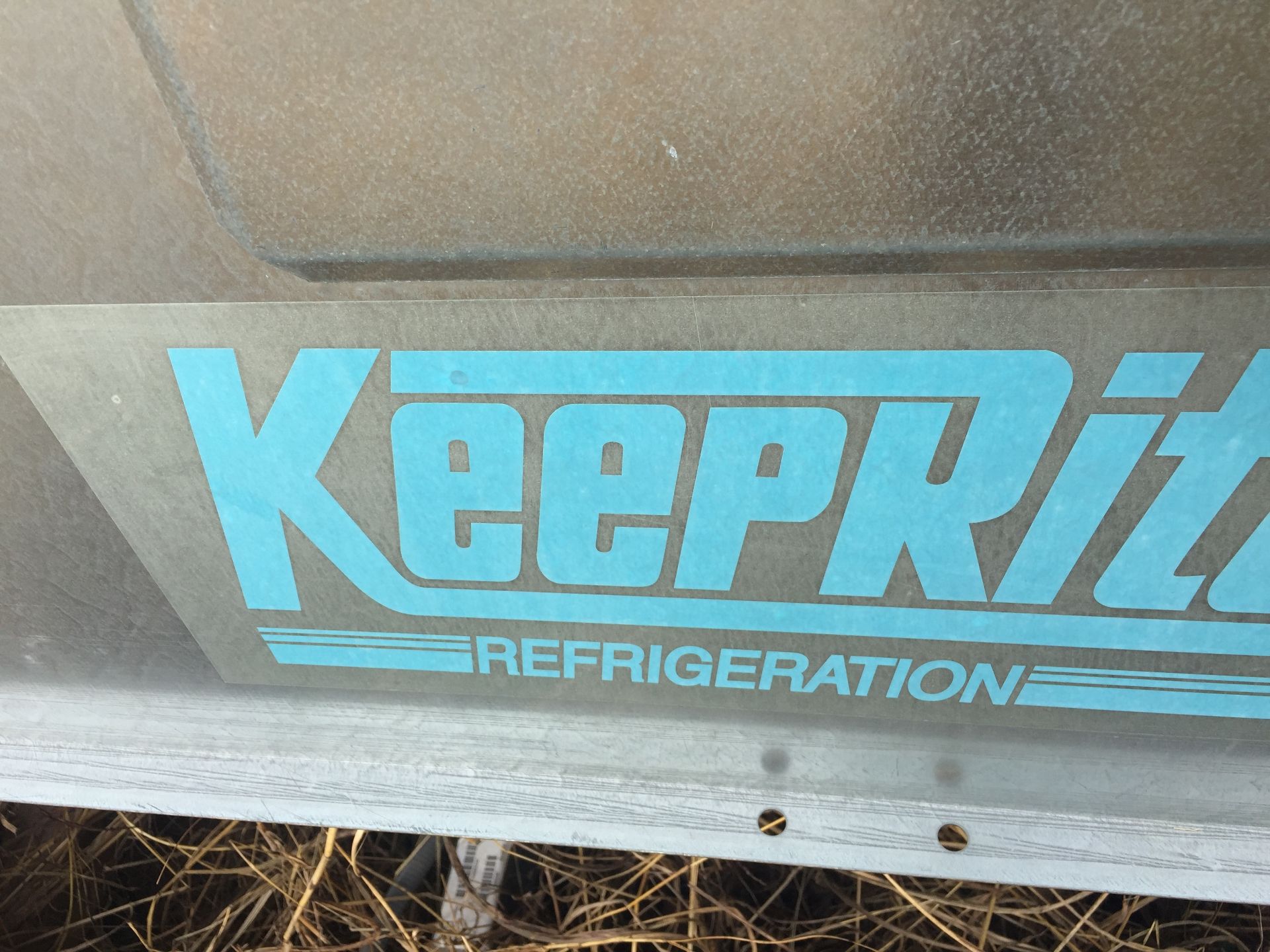 KeepRite Refrigeration Compressor & Evapco Air Handler - Image 7 of 17