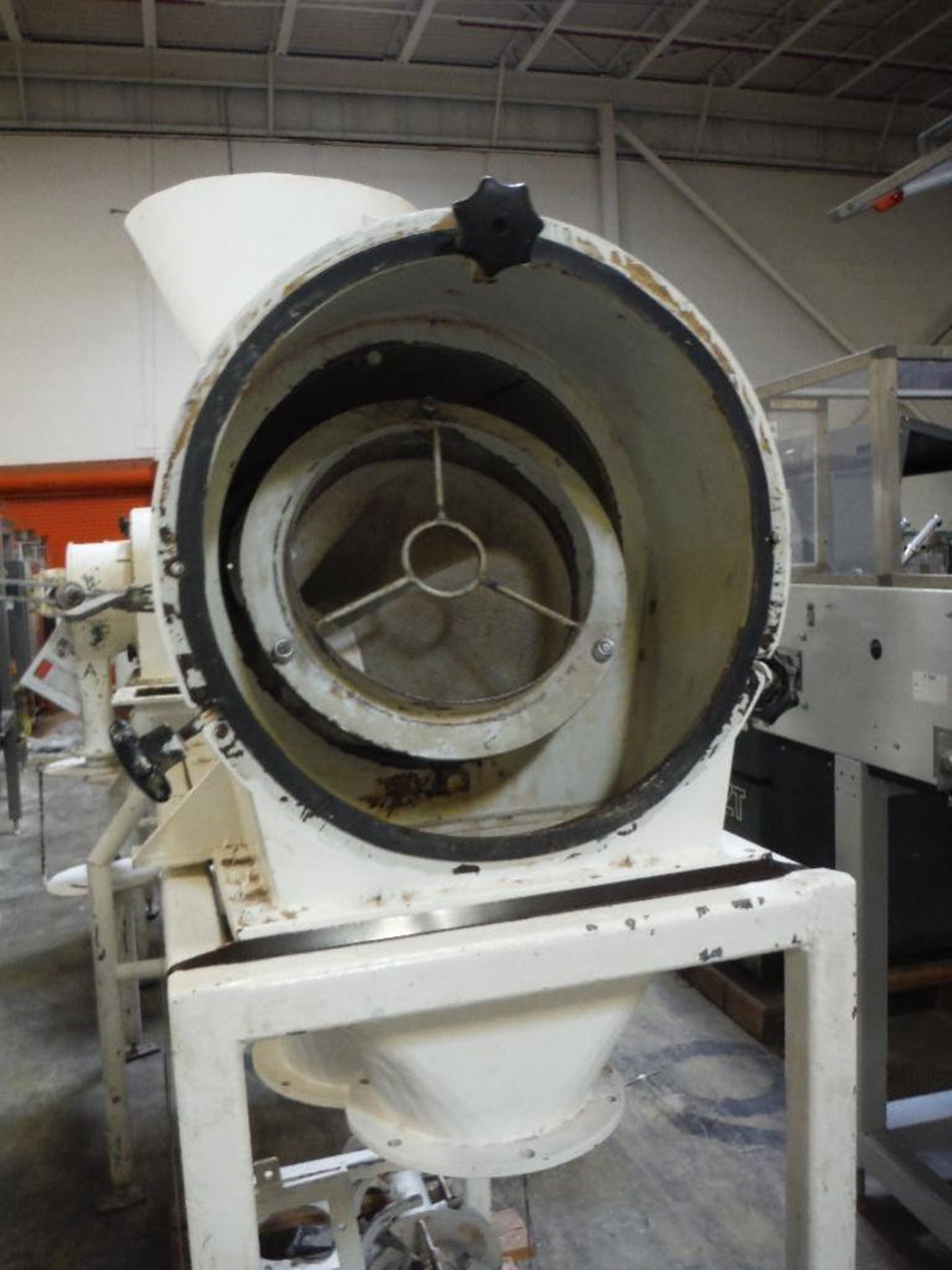 Rotary sifter, 18 in. dia x 40 in. long, parts machine ** Rigging Fee: $50 ** - Image 5 of 6