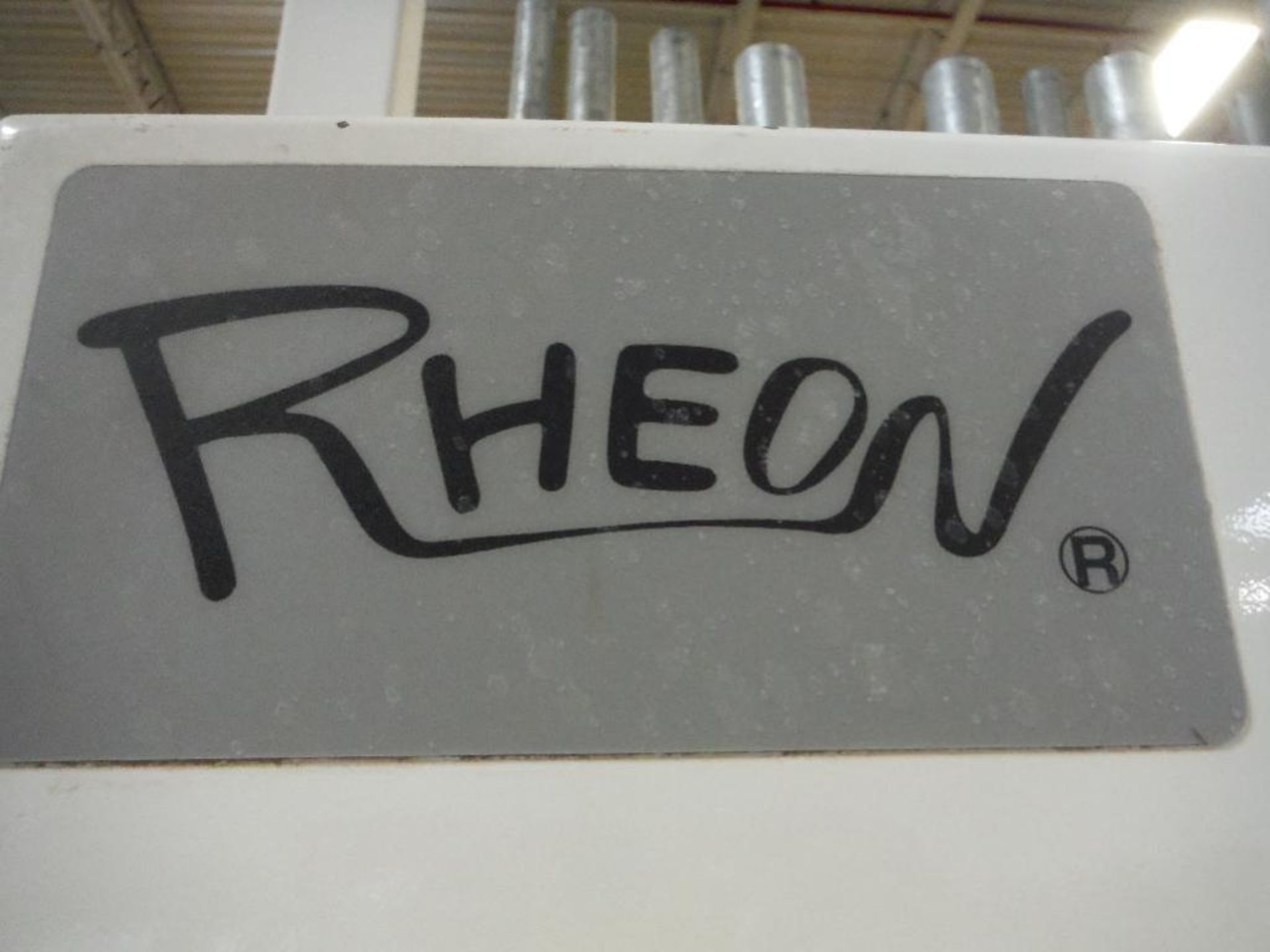 Rheon control panel ** Rigging Fee: $150 ** - Image 6 of 6