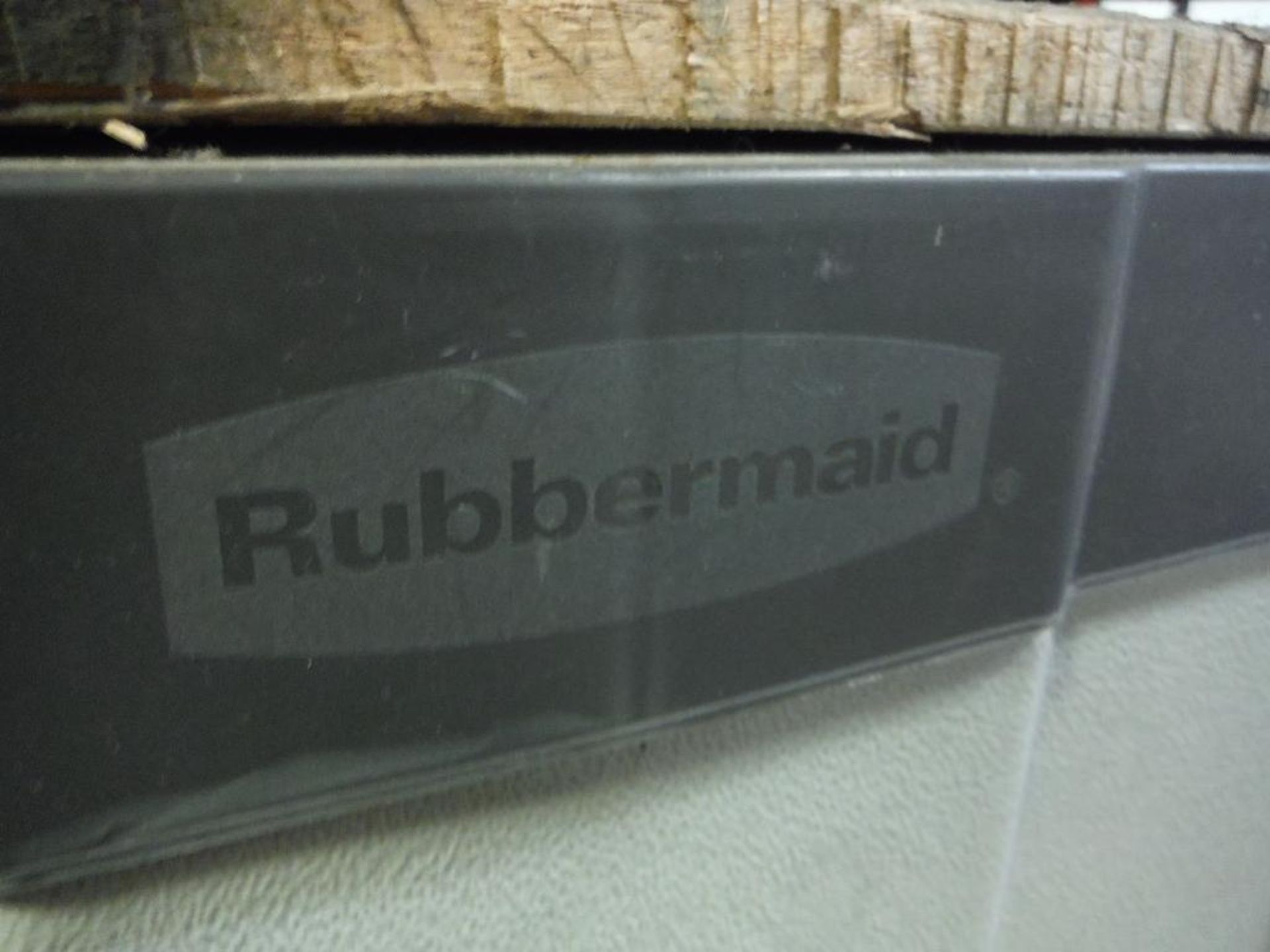 (6) Rubbermaid 2 door cabinets, ** Rigging Fee: $25 ** - Image 3 of 3