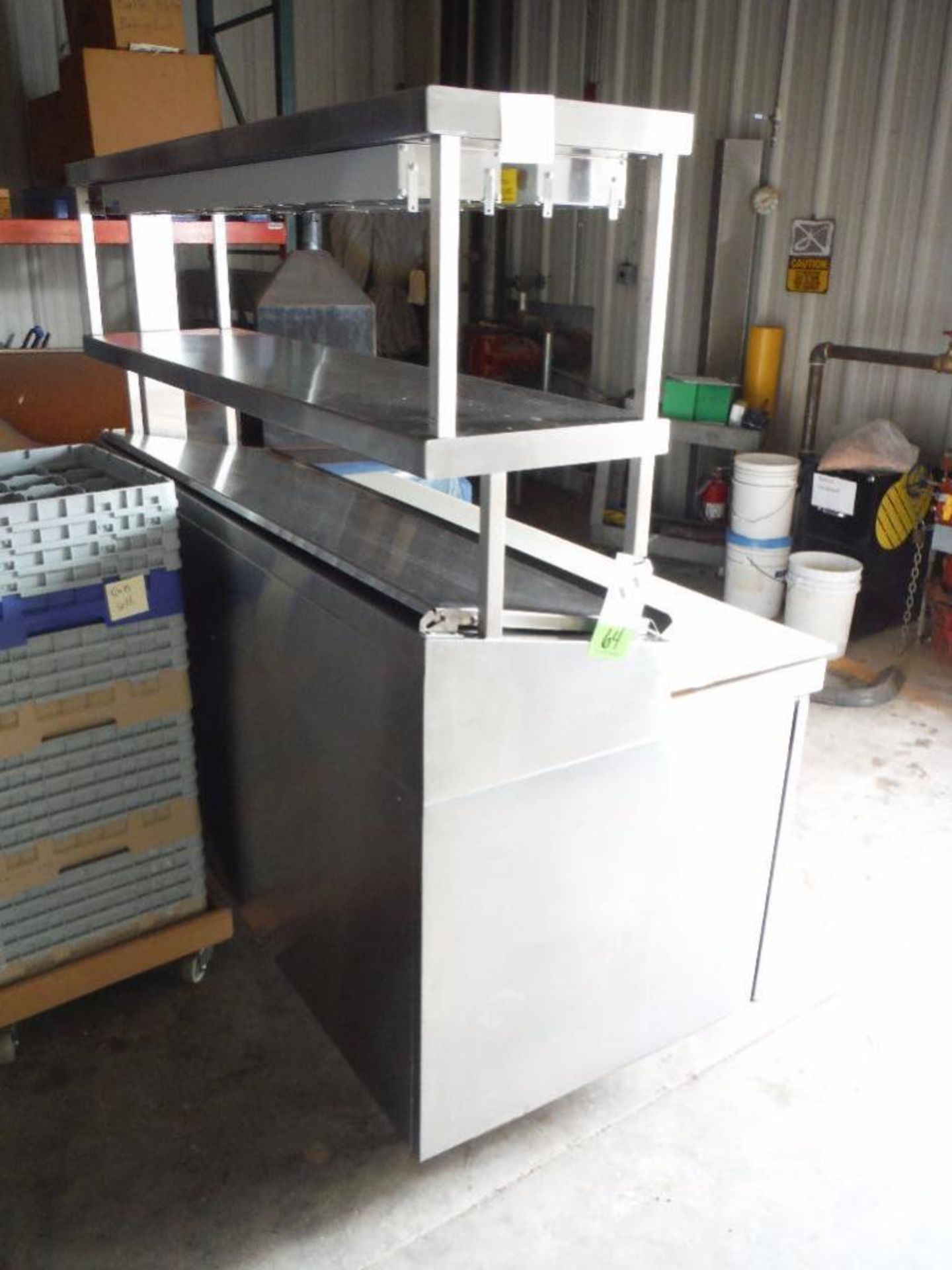 Hatco Glo-Ray food warmer, Model Grah-60, SN 961355008 ** Rigging Fee: $ 100** (Located in: Marshall - Image 2 of 5