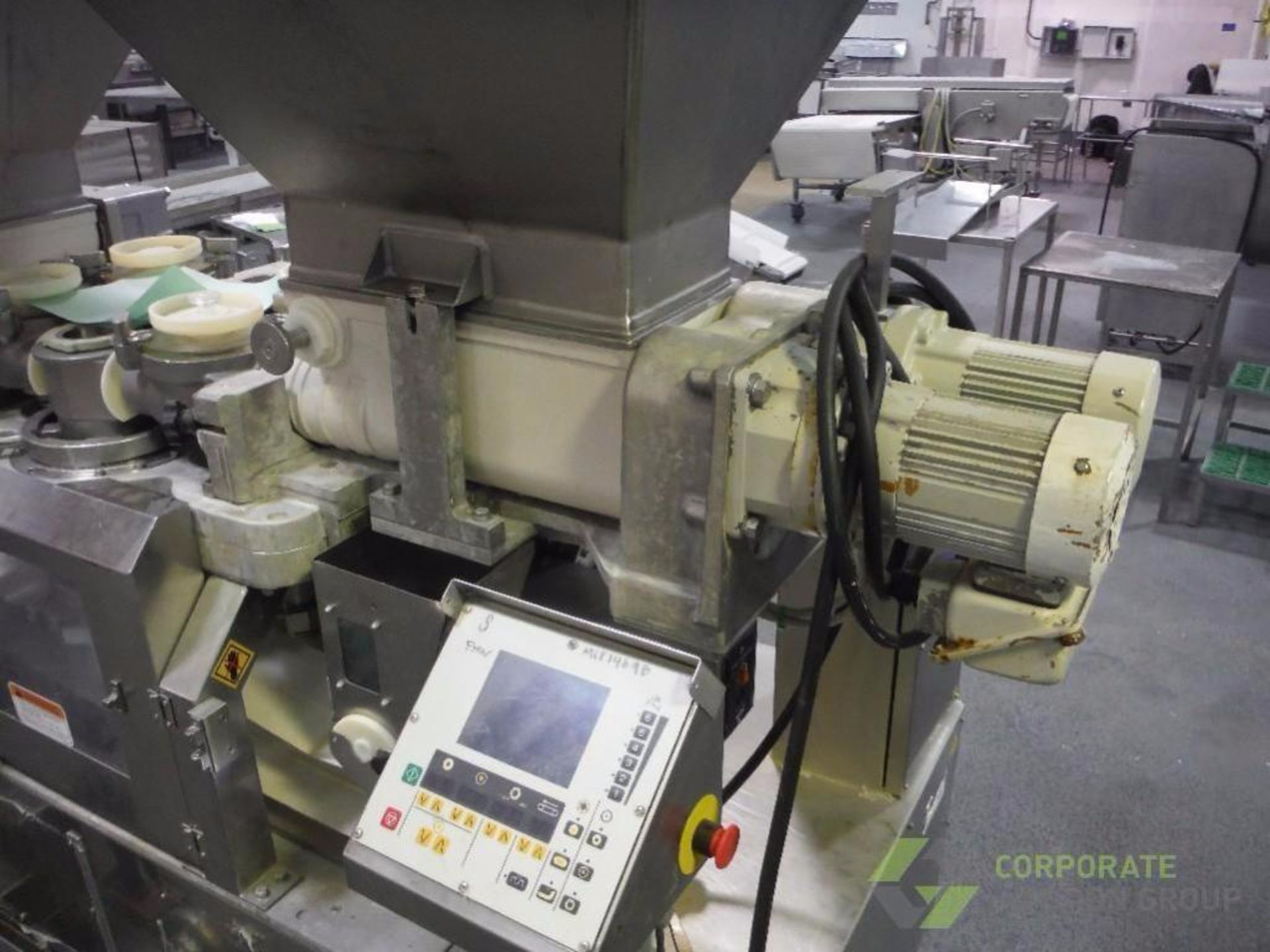 2006 Rheon Cornucopia machine, Model WN066, SN 012 [Lot offered subject to seller confirmation, high - Image 3 of 19