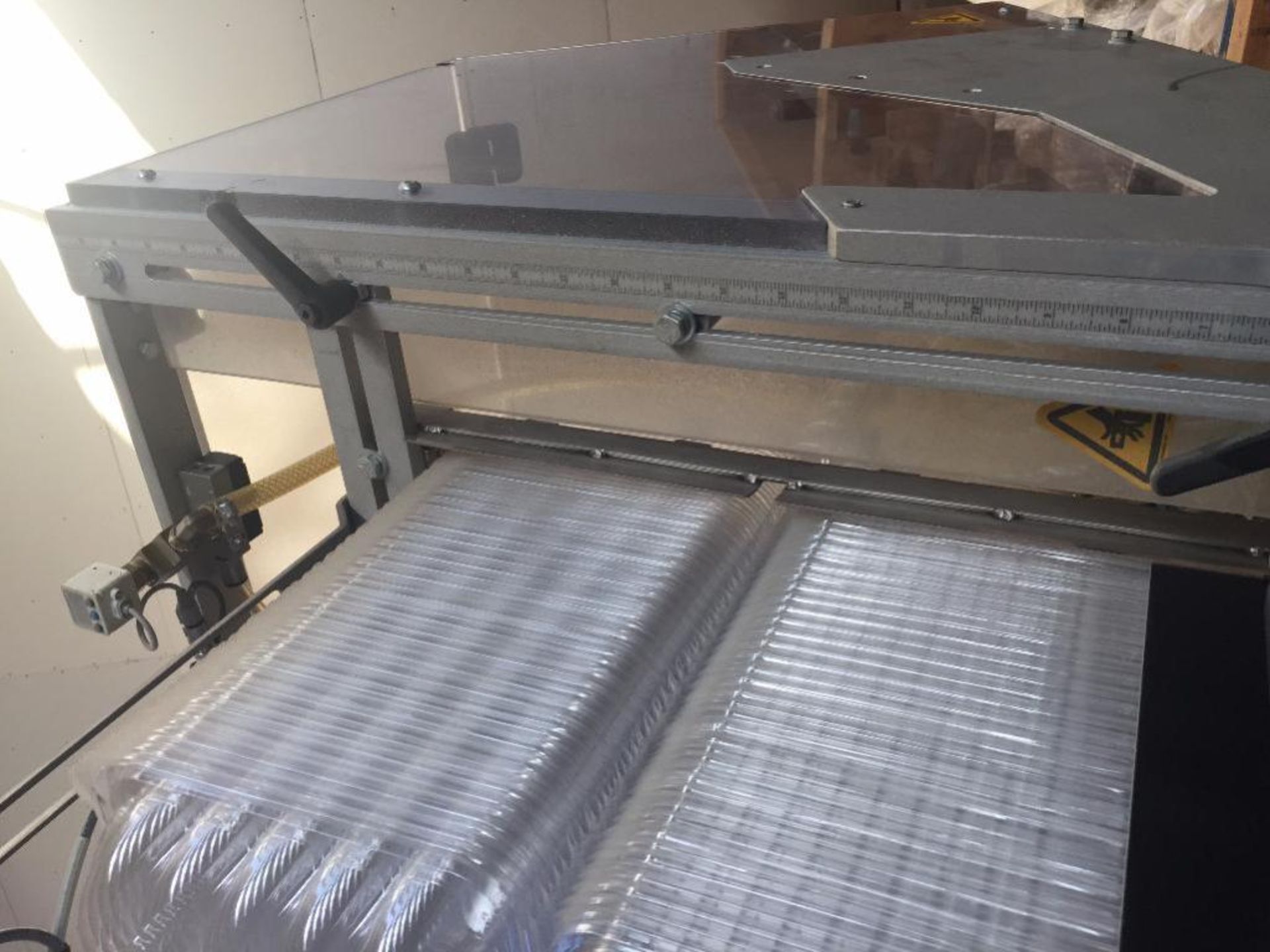 2010 Graphic Packaging 6-line tray de-nester, 8 in. tray ** Rigging Fee: $ 150 ** (Located in: Ogden - Image 10 of 15