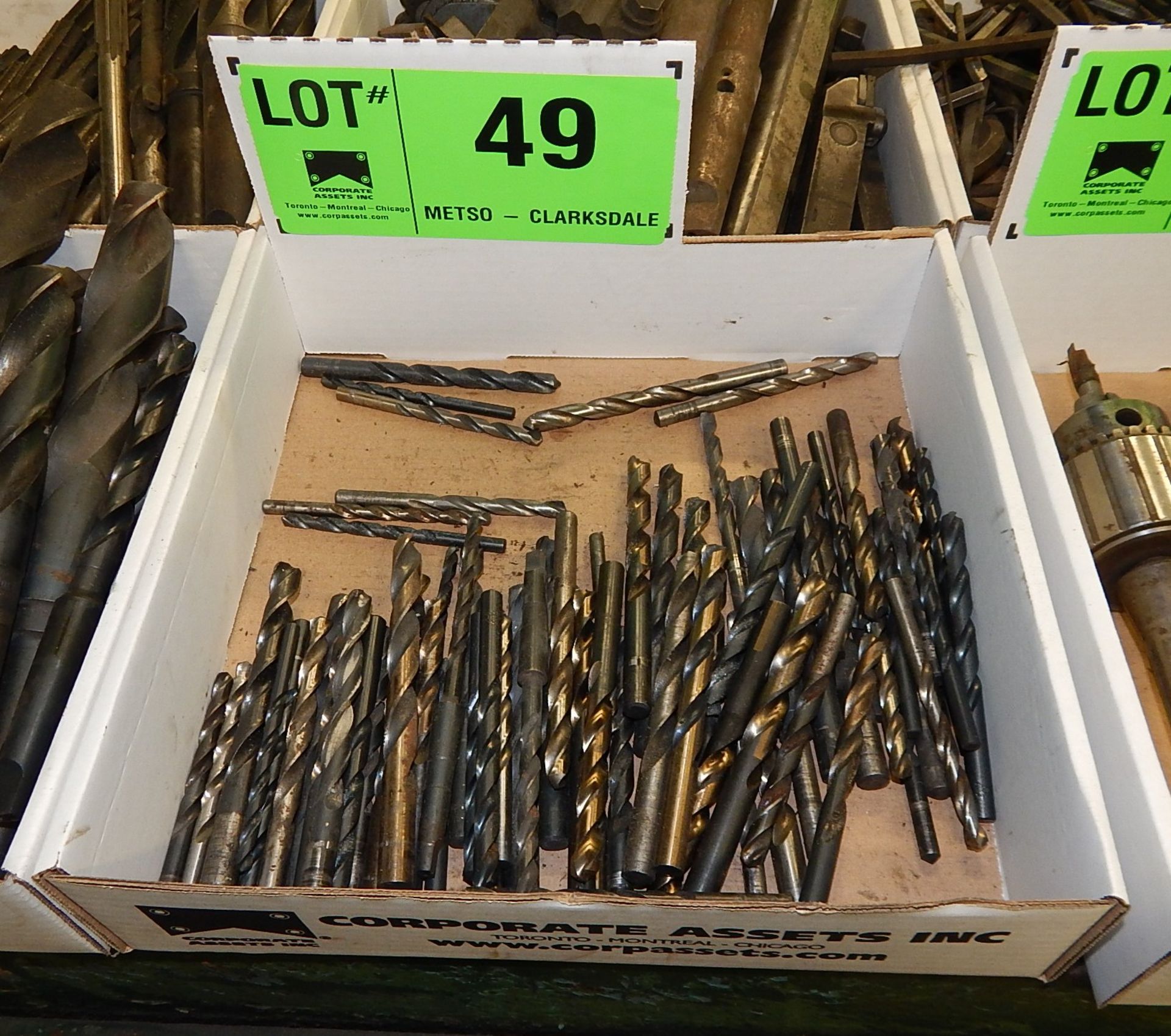 LOT/ DRILLS