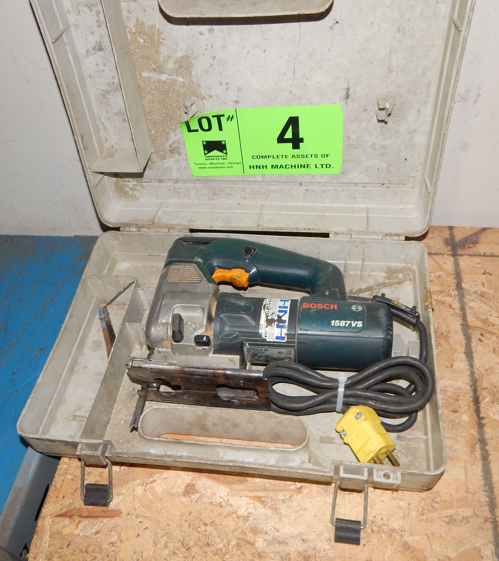 BOSCH JIG SAW