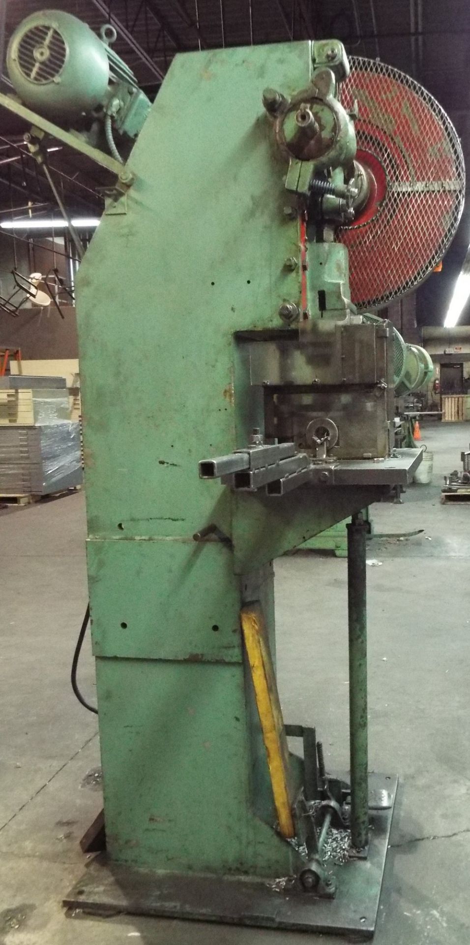 BLOW 2H OBI PUNCH PRESS S/N: 2235 (CI) - Bild 2 aus 3