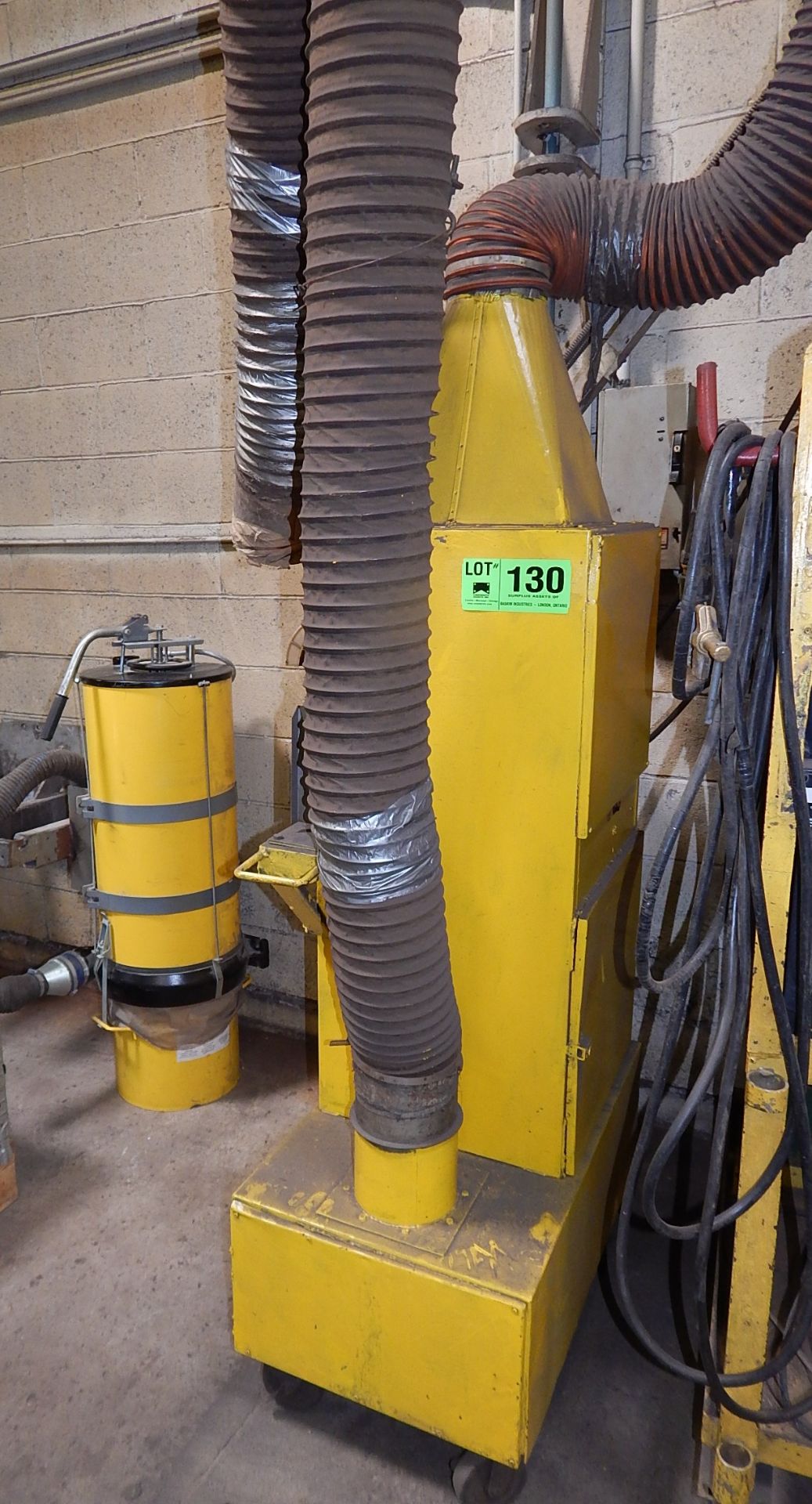 MFG N/A FUME EXTRACTOR