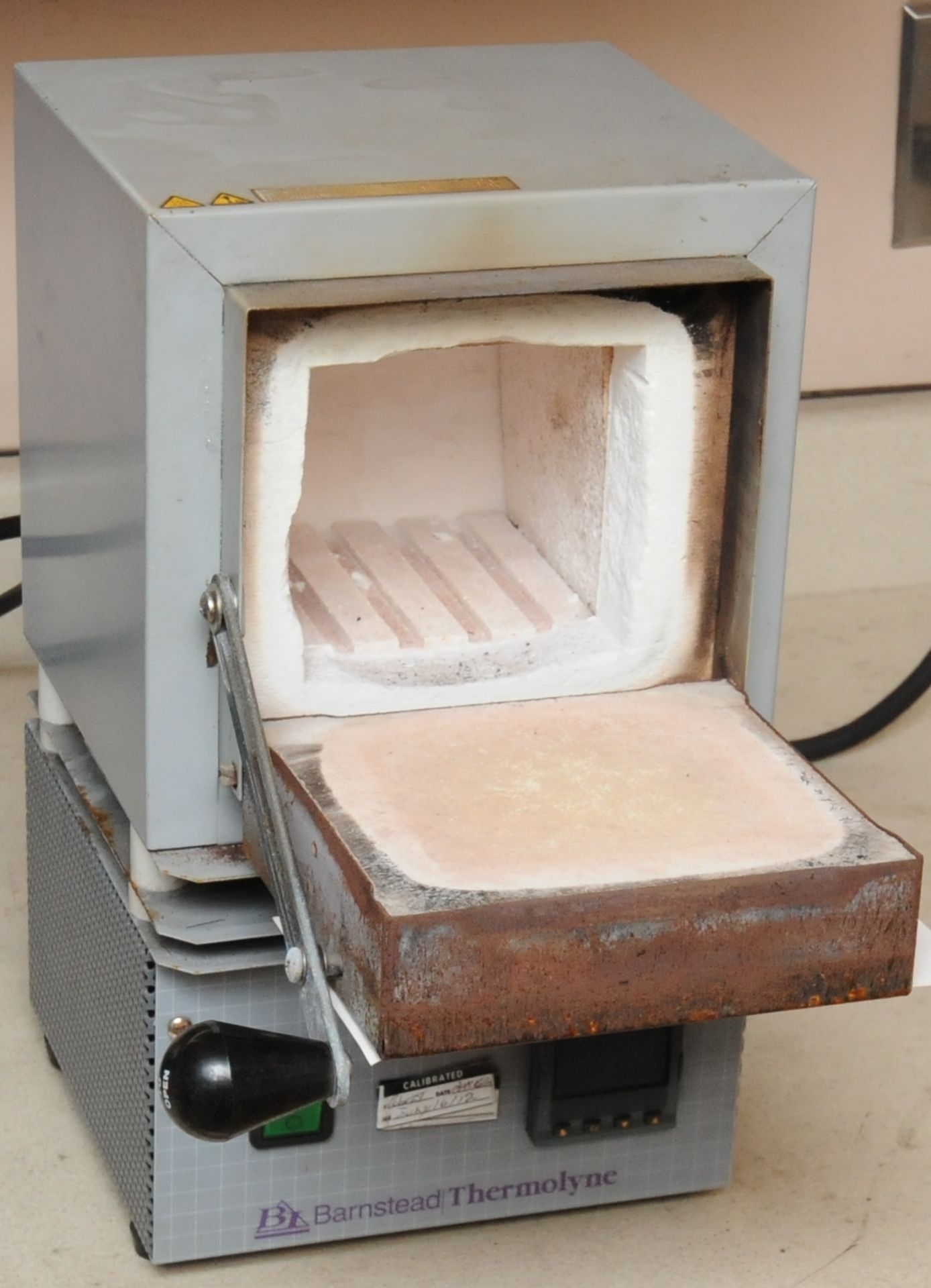 BARNSTED THERMOLINE FB1315M DIGITAL ELECTRIC LAB OVEN WITH MICROPROCESSOR CONTROL, S/N - Image 2 of 3