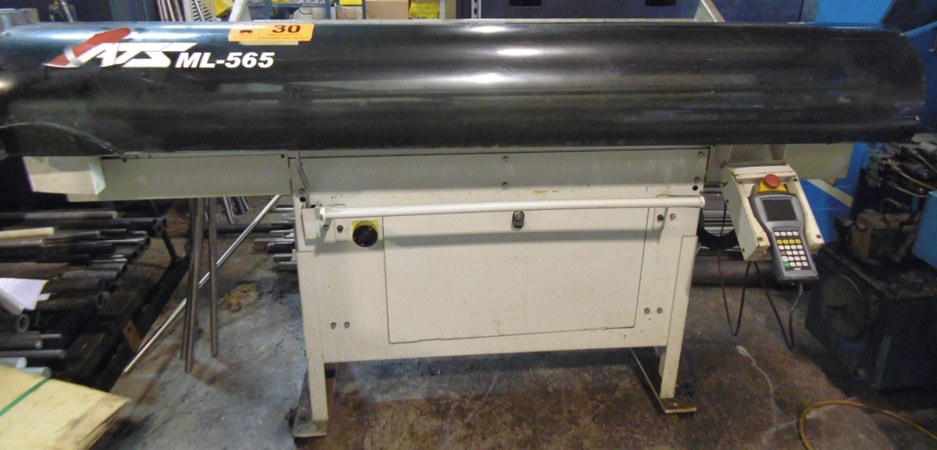 ATS ML-565 BAR FEEDER (CI)