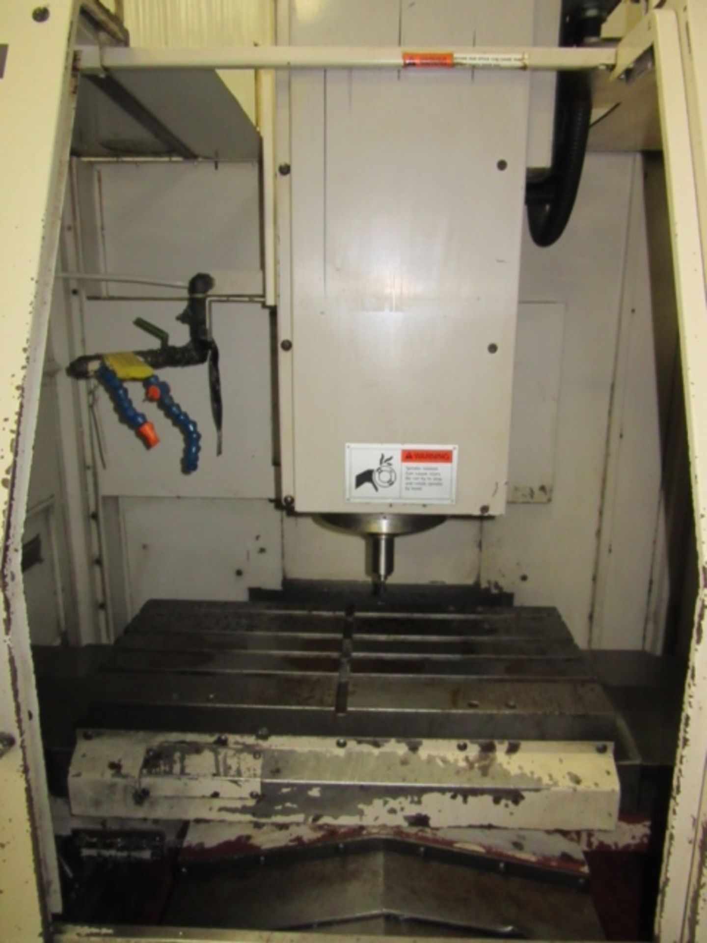 MITSUBISHI M-V4B CNC VERTICAL MACHINING CENTER - Image 4 of 4