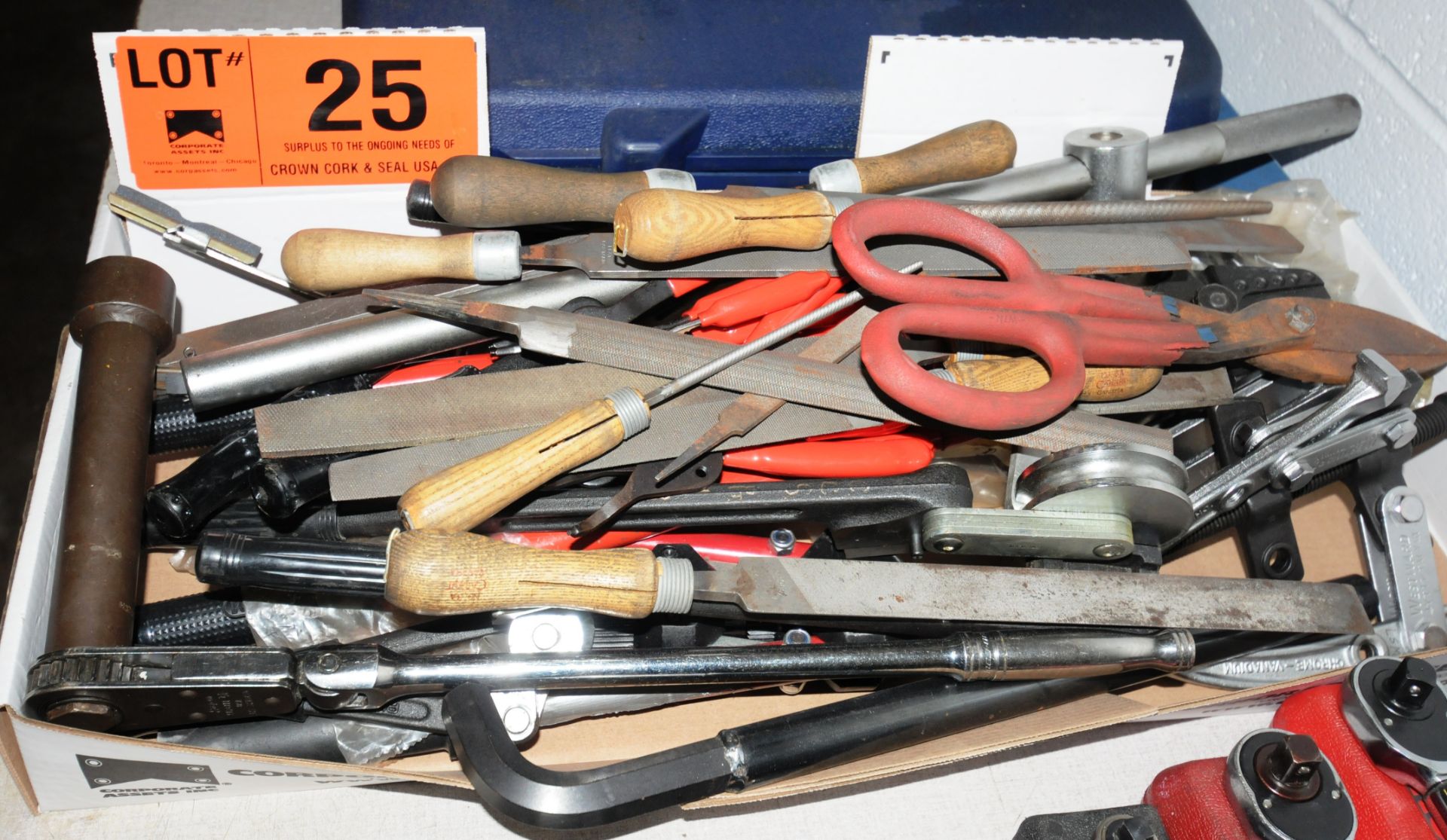 LOT/ HAND TOOLS