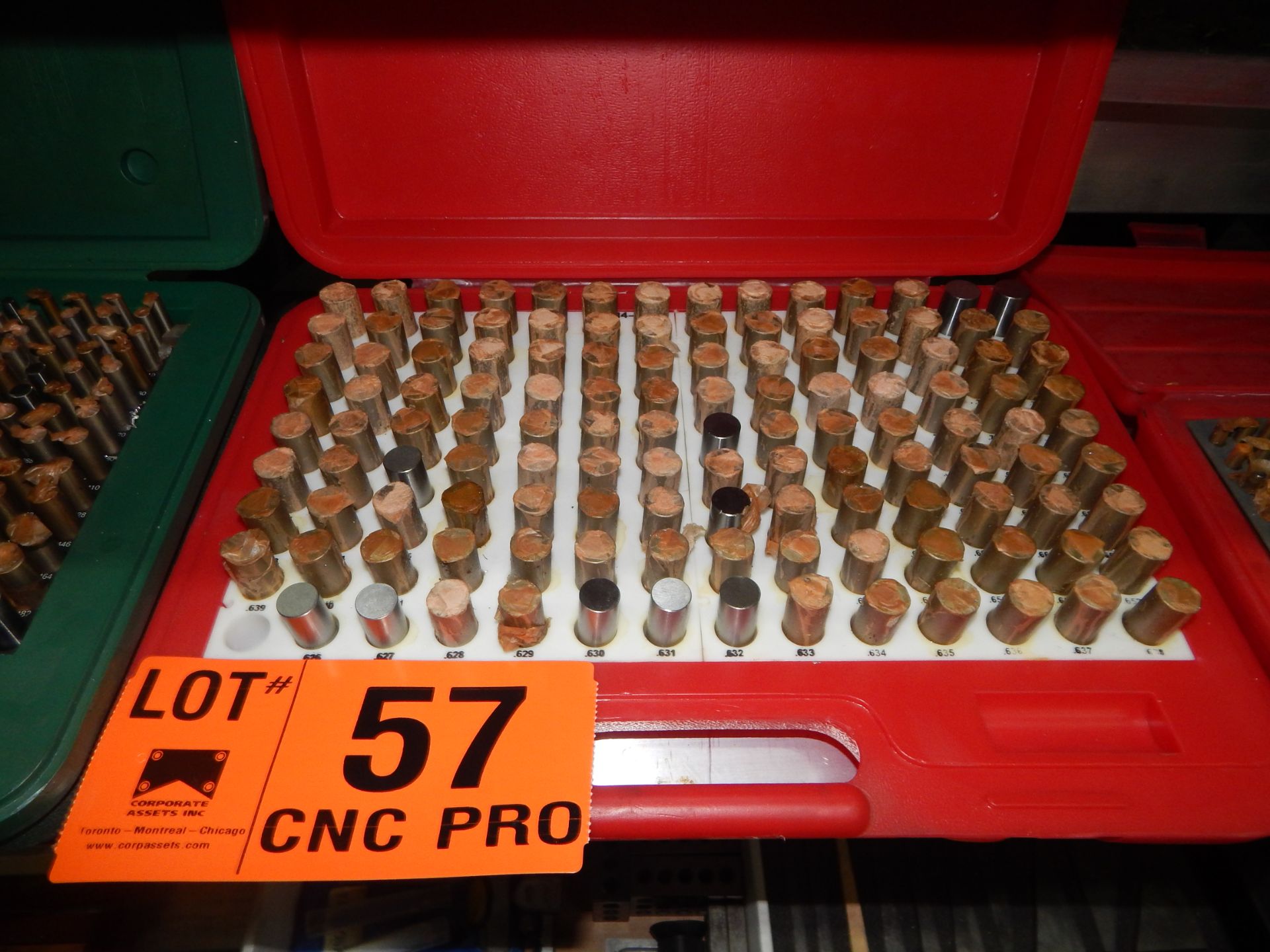 PIN GAUGE SET