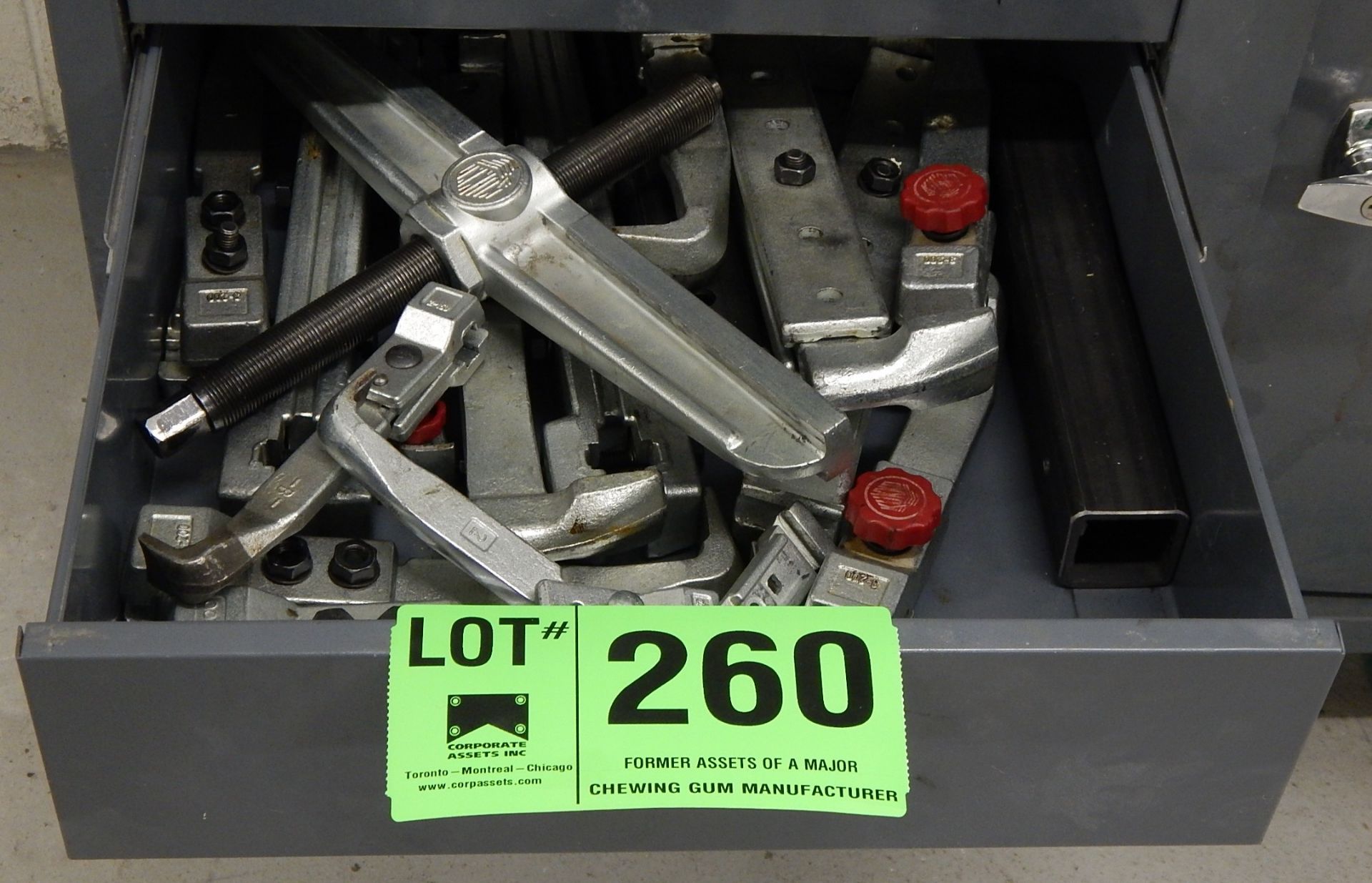 LOT/ PULLER SET