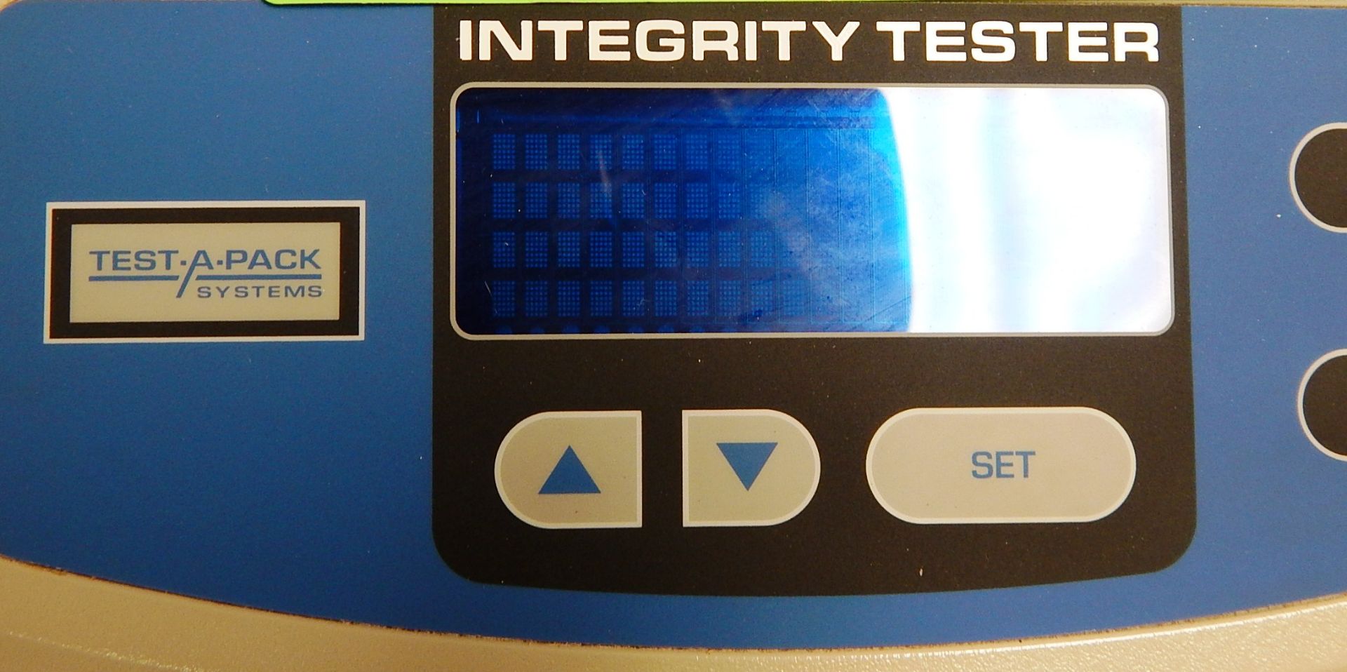 TEST-A-PACK INTEGRITY TESTER - Image 2 of 2