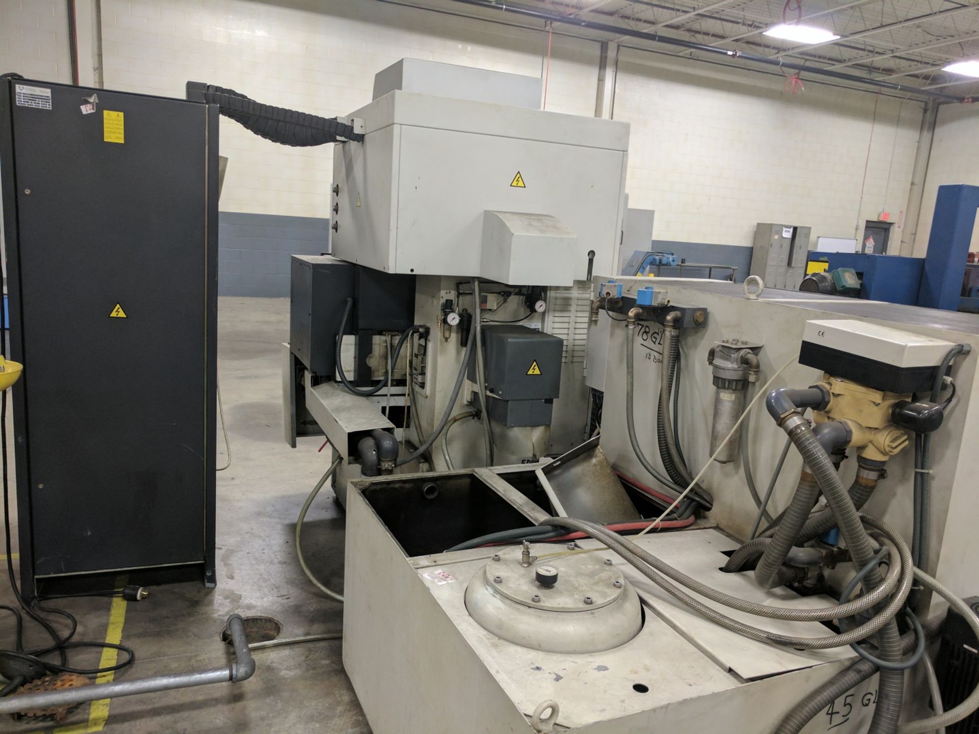 ONA PRIMA S250+AFW CNC WIRE EDM - Image 4 of 5