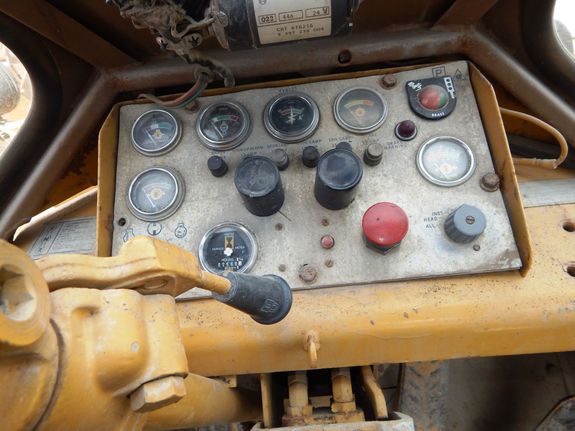 CATERPILLAR 950 ARTICULATED FRONT END WHEEL LOADER WITH 10' BUCKET S/N: 31K2063 - Image 6 of 6