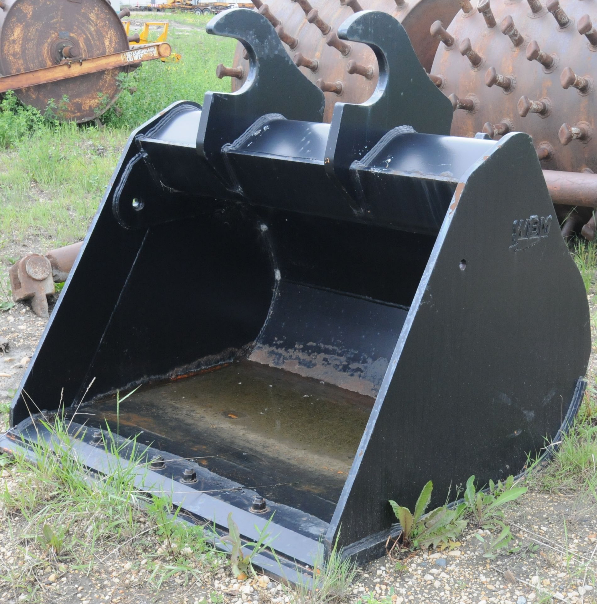 WBM SW14011 58" DITCH BUCKET WITH 1.75 YRD CAPACITY, FOR DOOSAN DX300 S/N: 001675