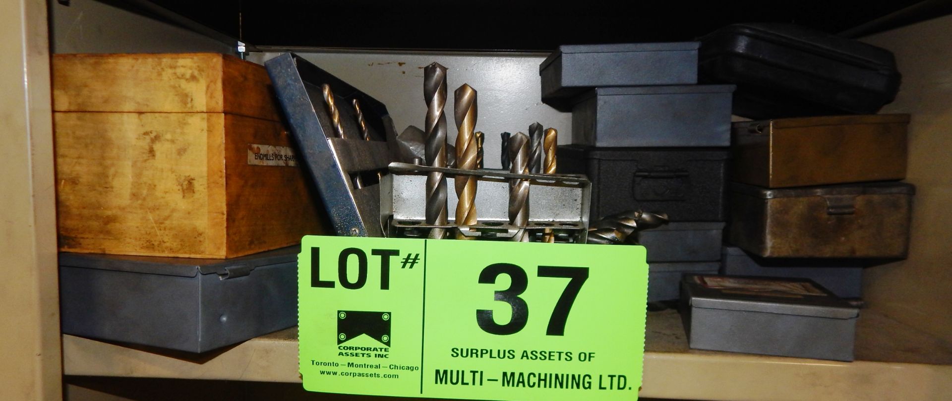 LOT/ DRILLS