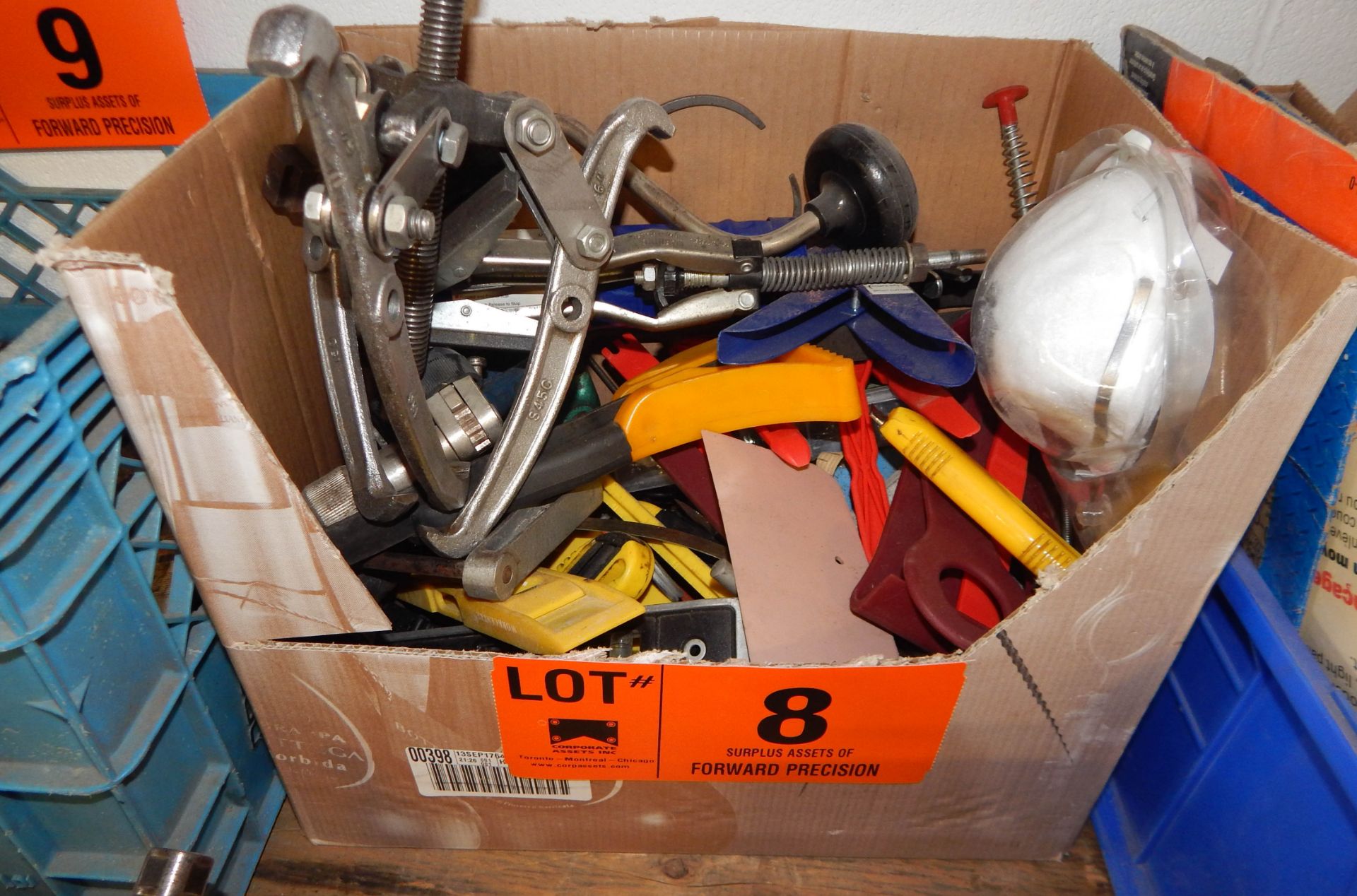 LOT/ HAND TOOLS