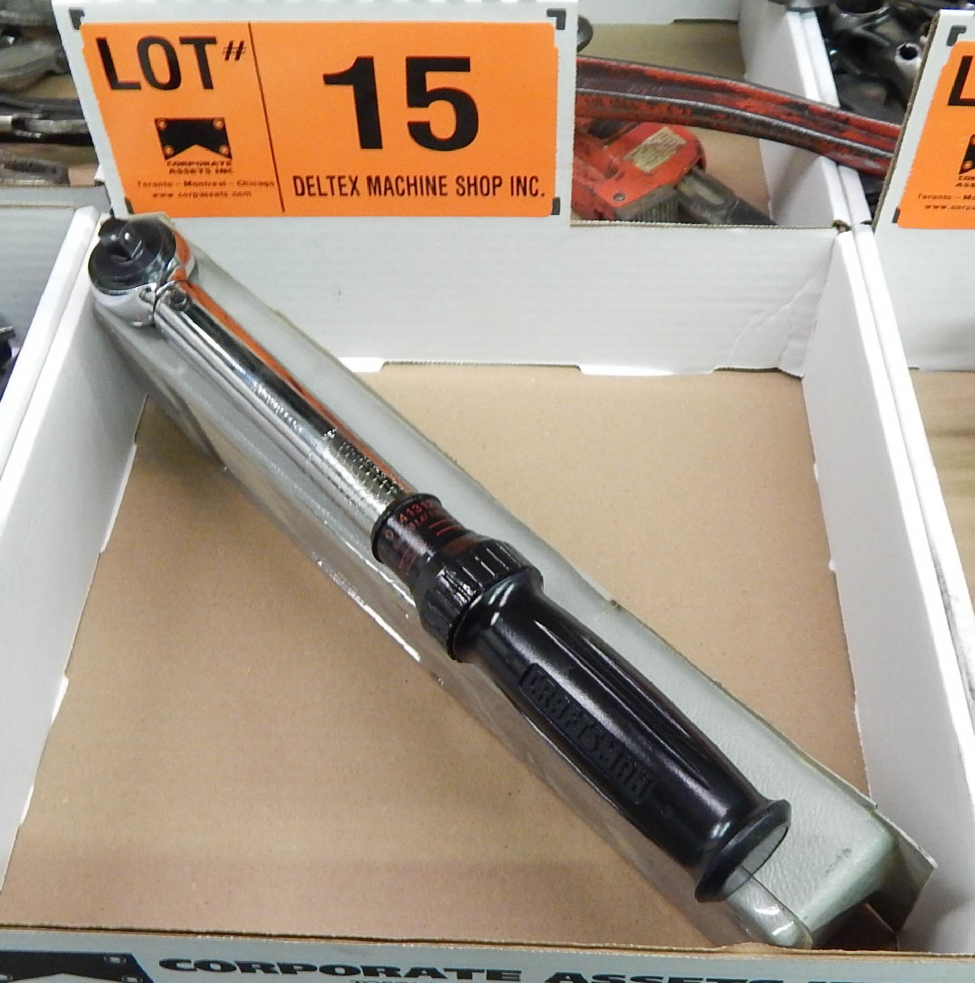 TORQUE WRENCH