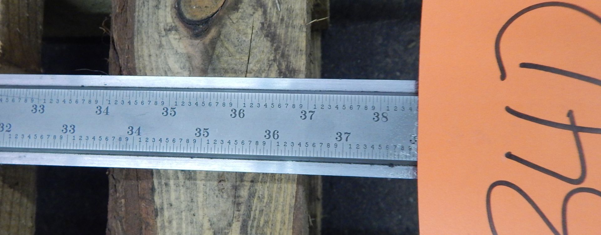 38" VERNIER - Image 2 of 2