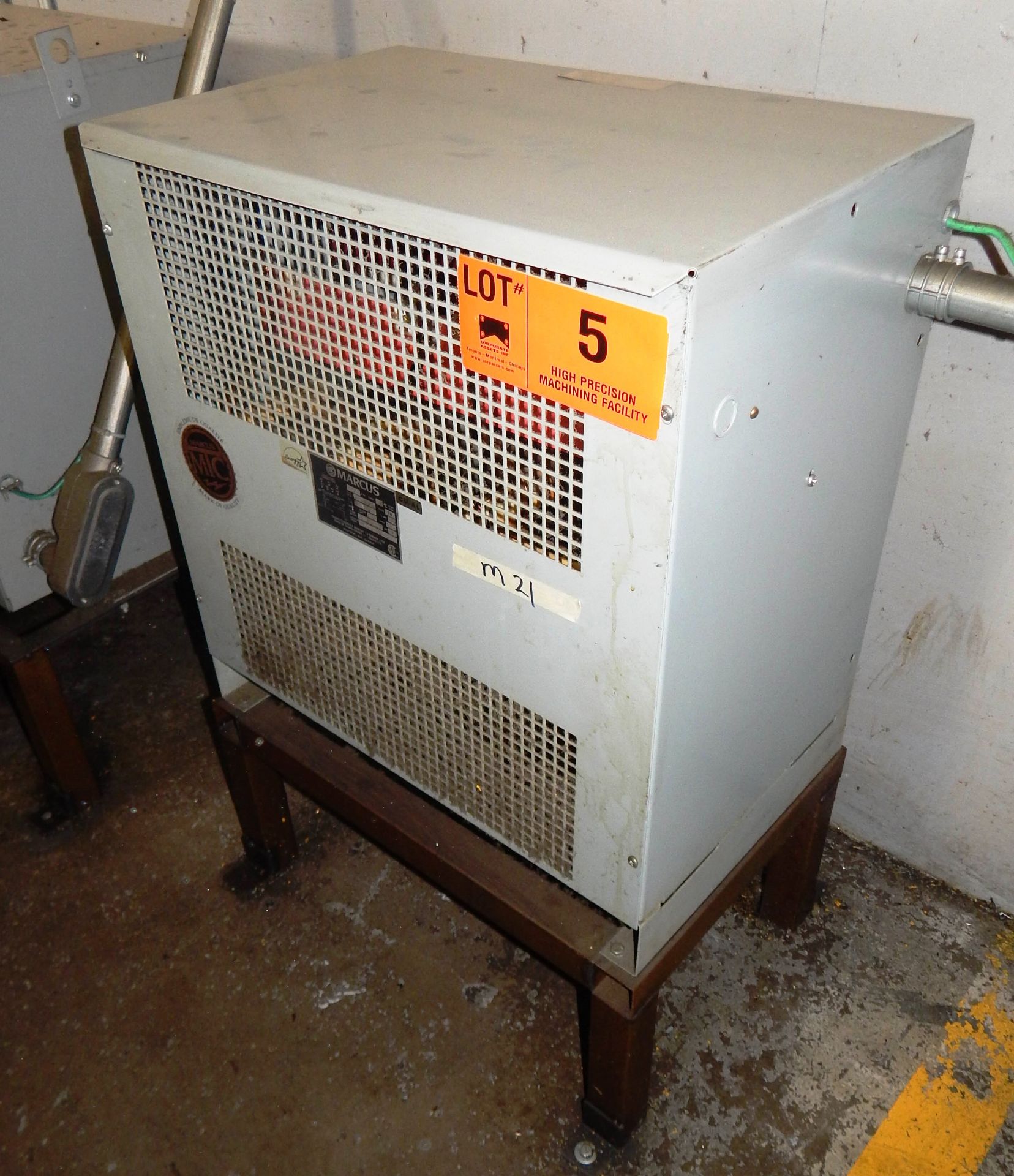 55 KVA TRANSFORMER (CI)