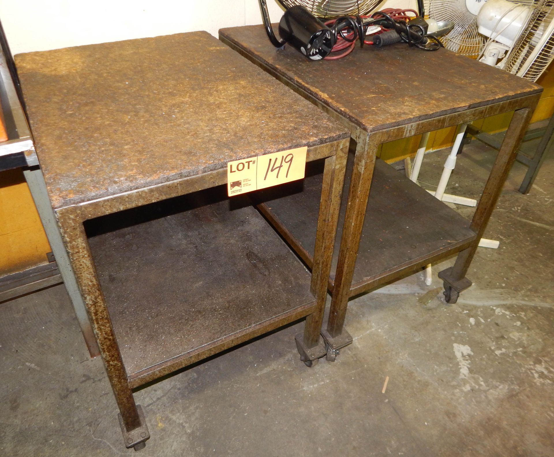 LOT/ SHOP CARTS