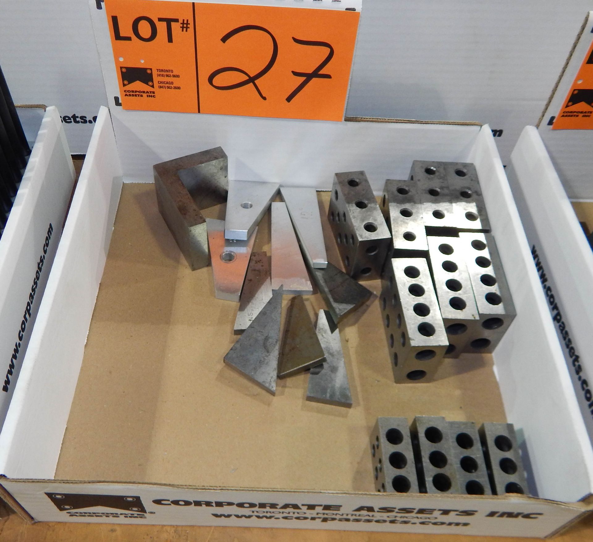 LOT/ 1-2-3 BLOCKS