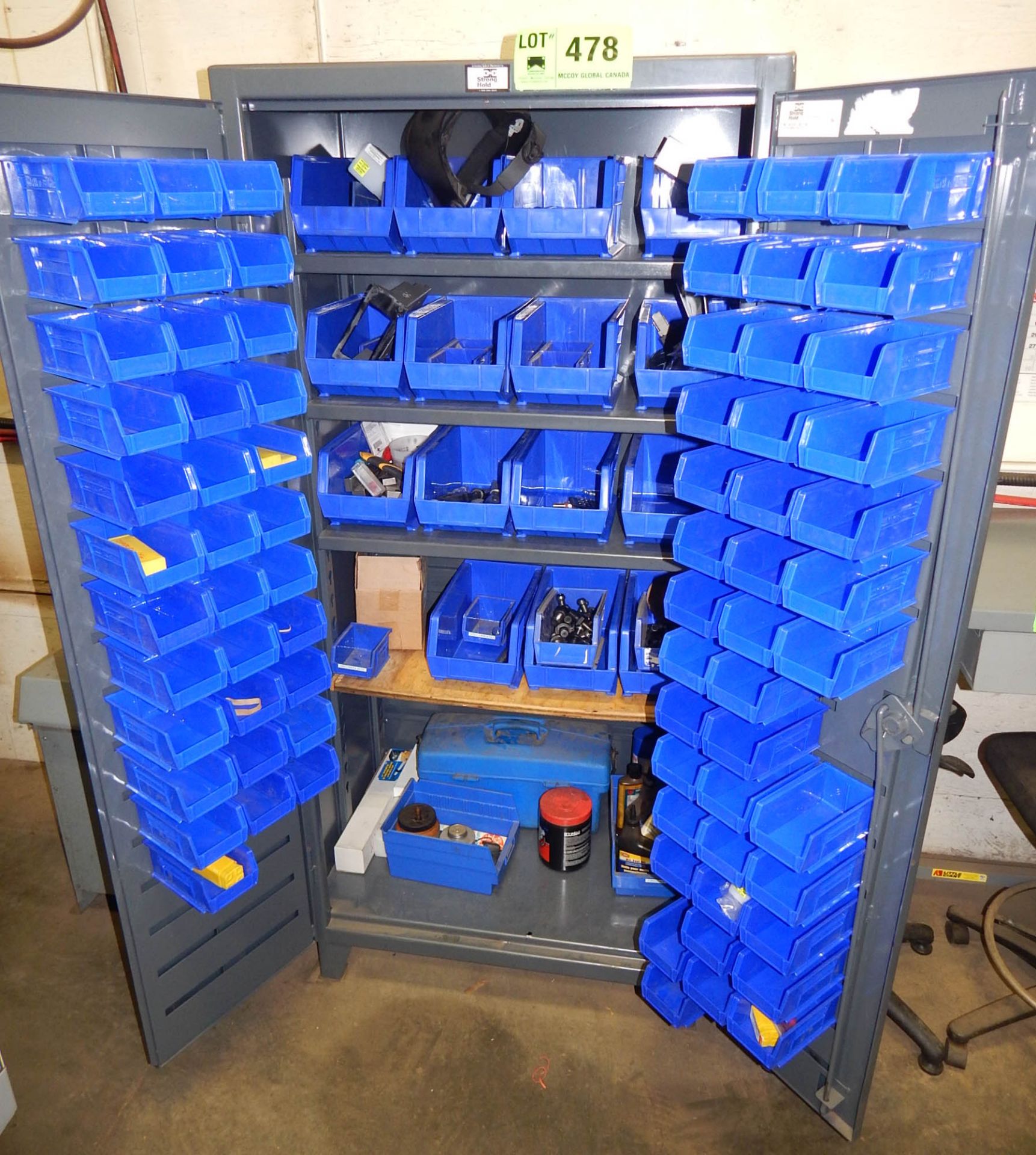 STRONGHOLD TOOL CABINET