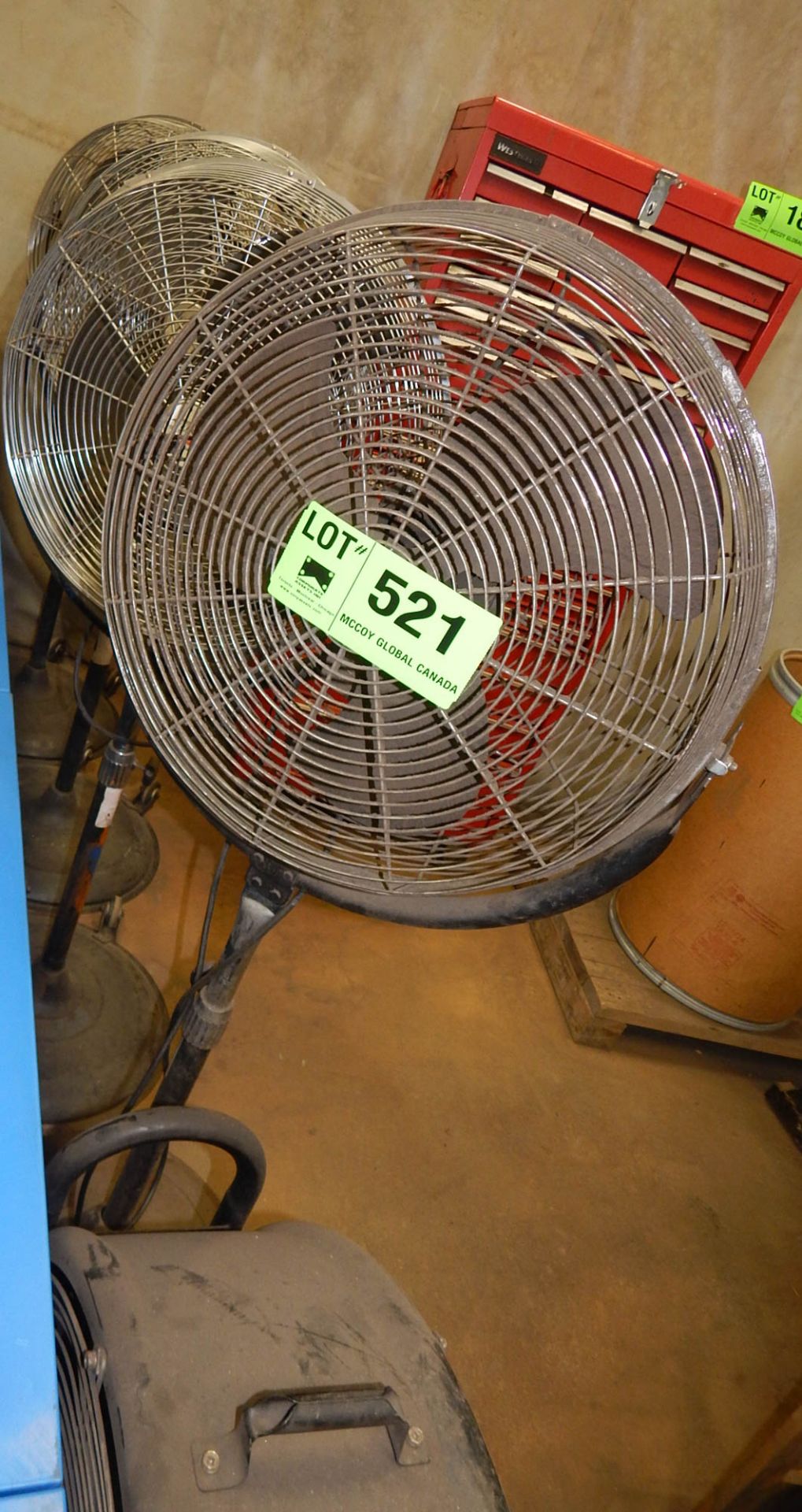 LOT/ SHOP FANS