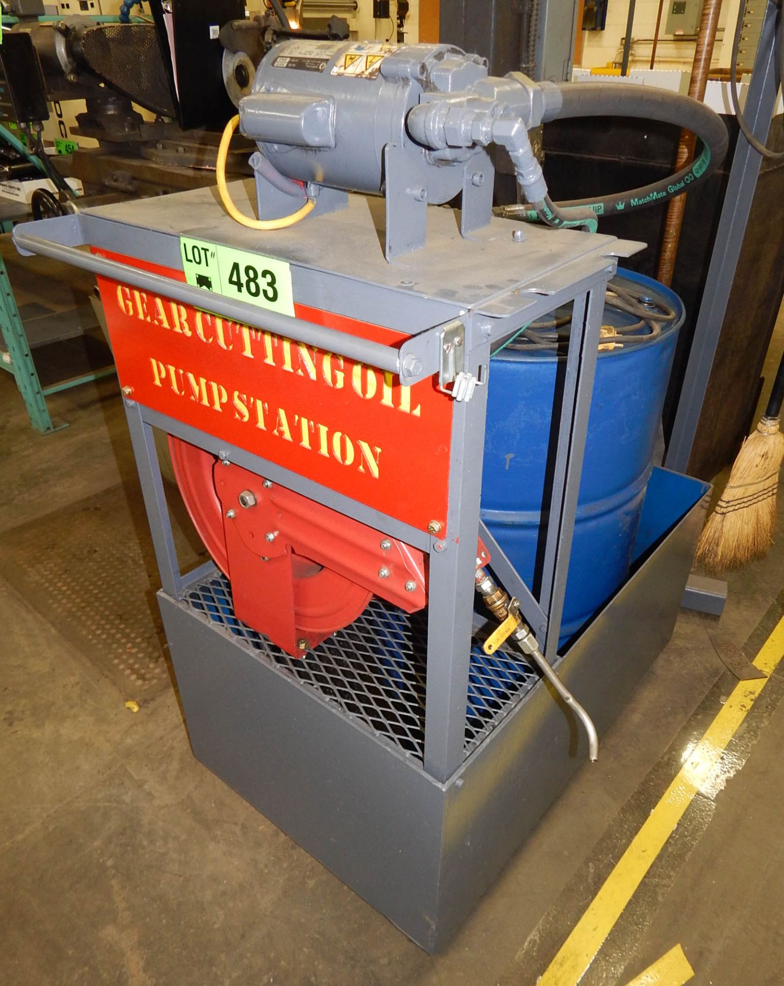 PORTABLE PUMP STATION - Image 2 of 2