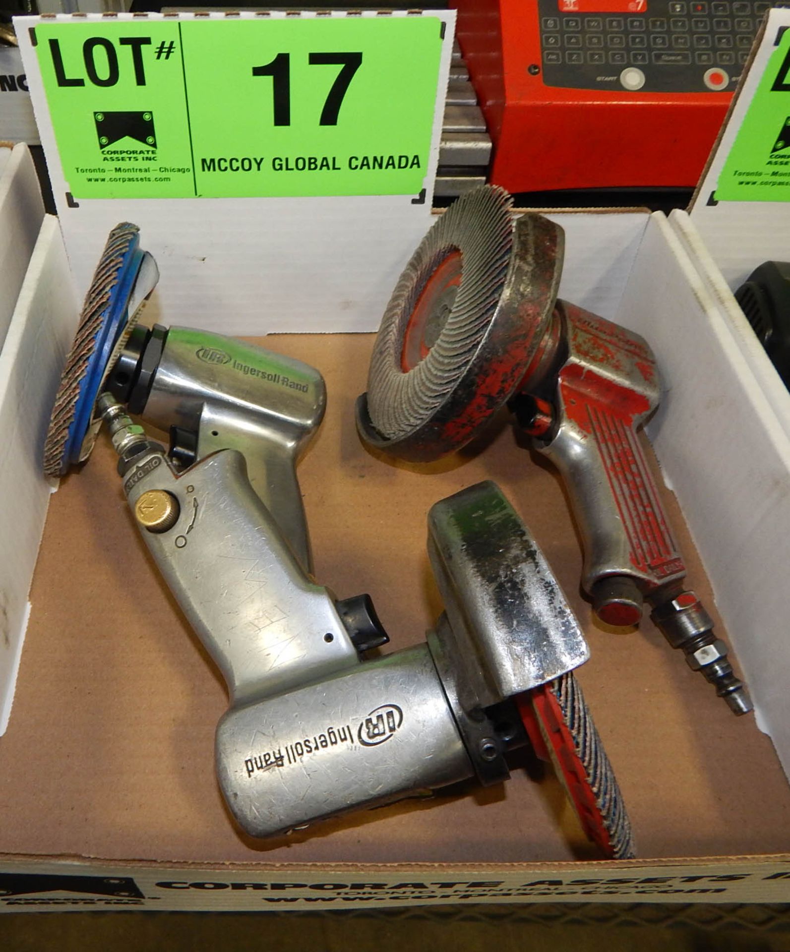 LOT/ AIR TOOLS