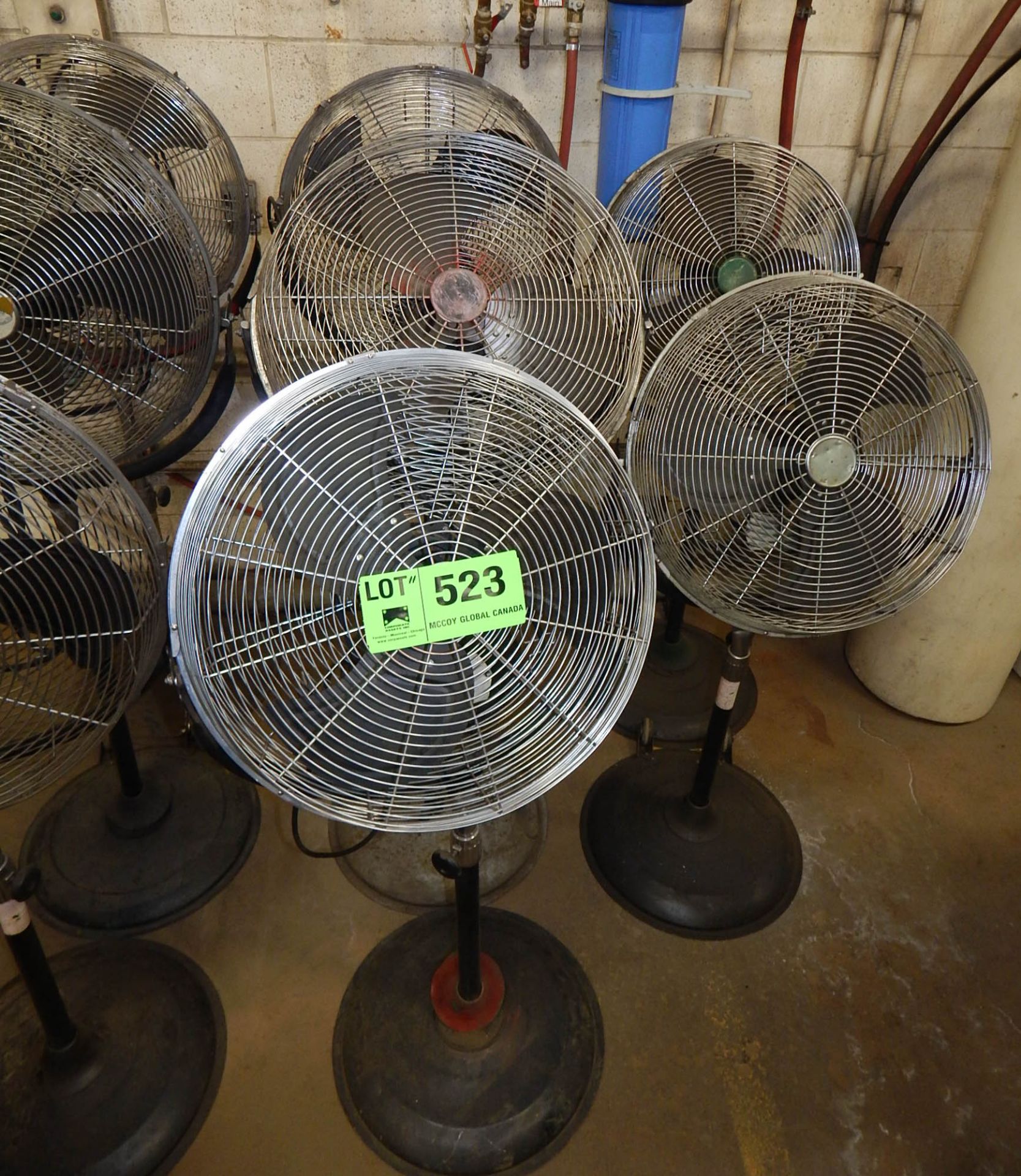 LOT/ SHOP FANS