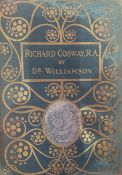 Miniatures Williamson, George C "Life and Works of Ozias Humphrey", John Lane,