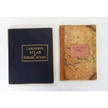 "Dr Brookes's General Atlas of Modern Geography containing 27 maps with the new discoveries and